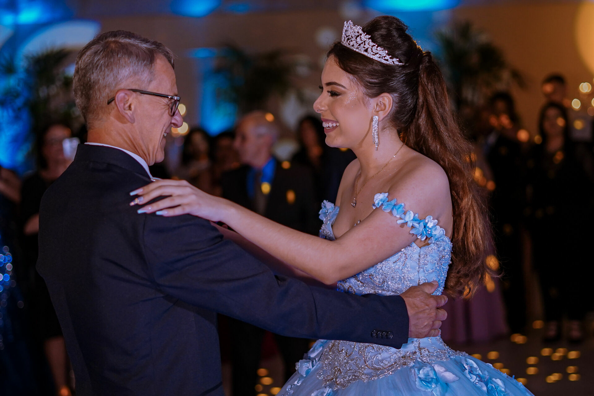 Foto Festa 15 anos Thauana - em Porto Alegre na Party House Eventos - Imagem 28