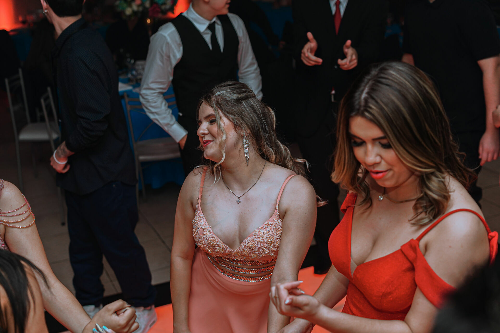 Foto Festa 15 anos Thauana - em Porto Alegre na Party House Eventos - Imagem 42