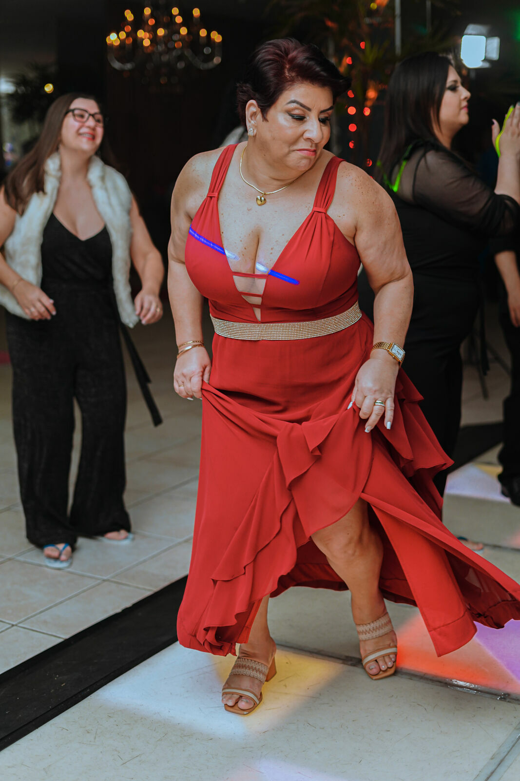 Foto Festa 15 anos Thauana - em Porto Alegre na Party House Eventos - Imagem 43