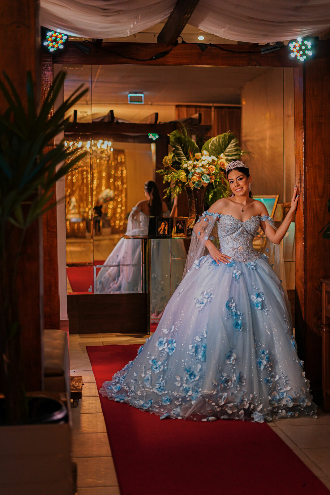 Foto Festa 15 anos Thauana - em Porto Alegre na Party House Eventos - Imagem 34