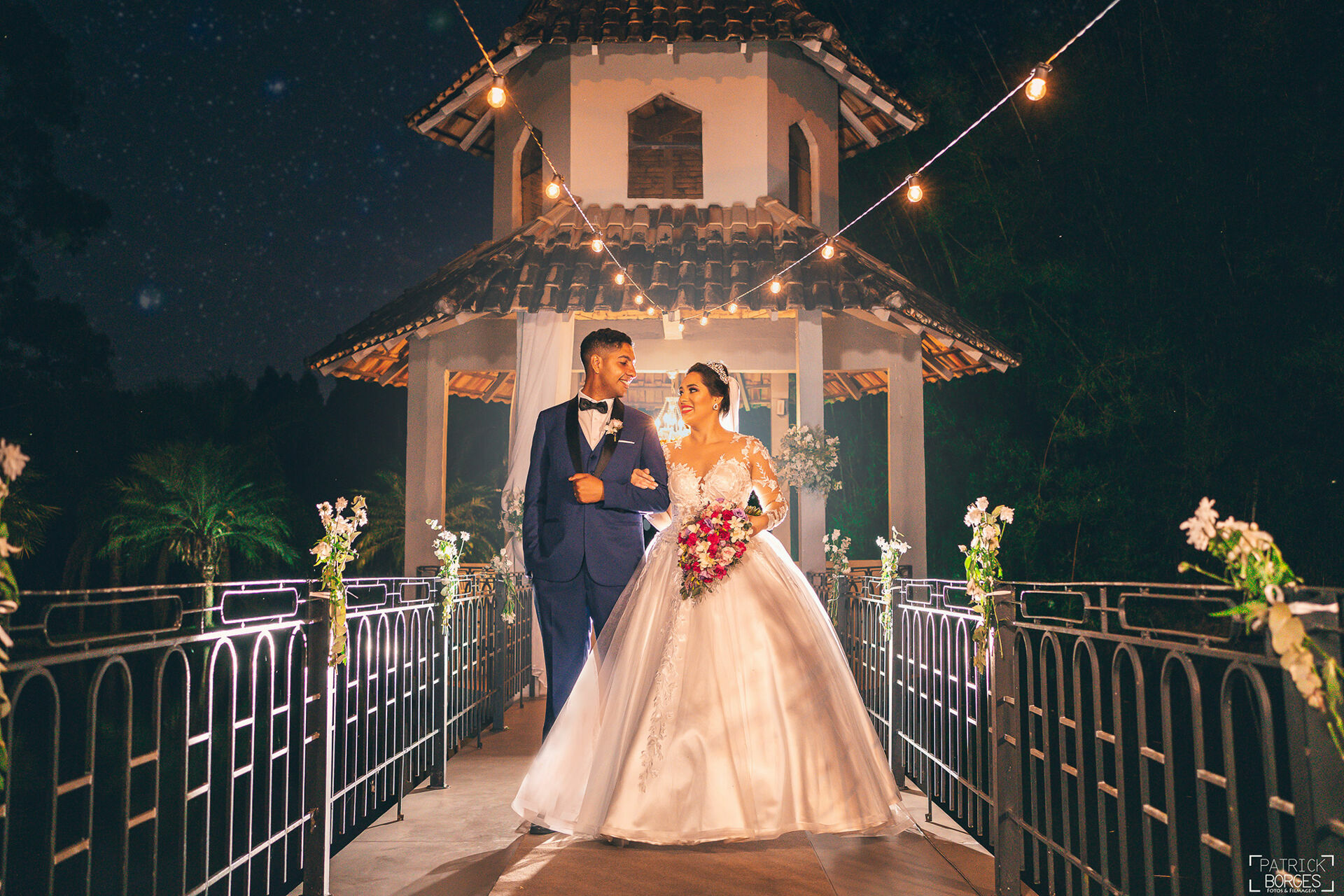 Foto Casamento Jeh & Gabriel | Espaço da Torre | Ivoti - RS Foto Casamento Jeh & Gabriel | Espaço da Torre | Ivoti - RS - Imagem 12