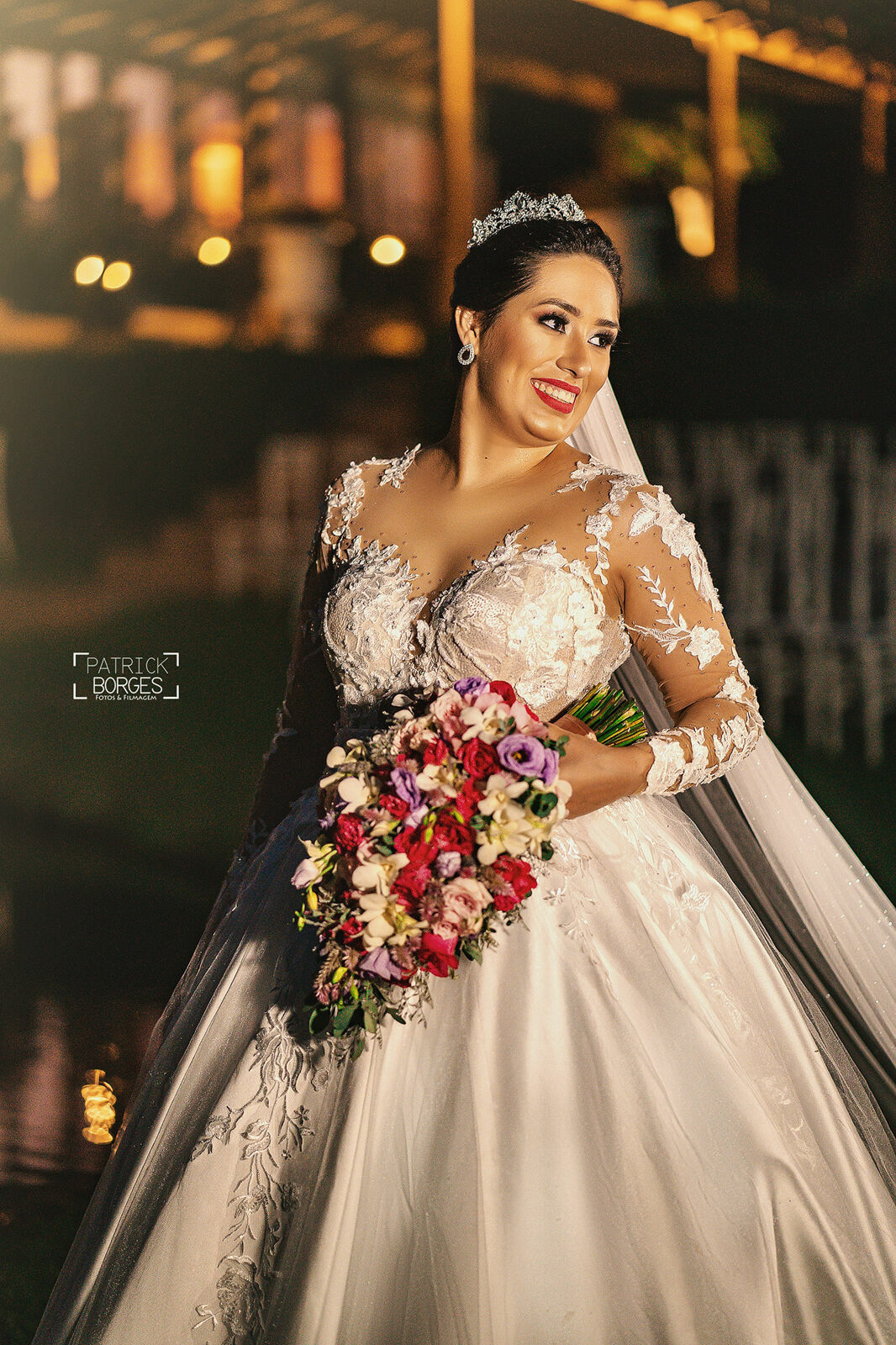 Foto Casamento Jeh & Gabriel | Espaço da Torre | Ivoti - RS Foto Casamento Jeh & Gabriel | Espaço da Torre | Ivoti - RS - Imagem 4