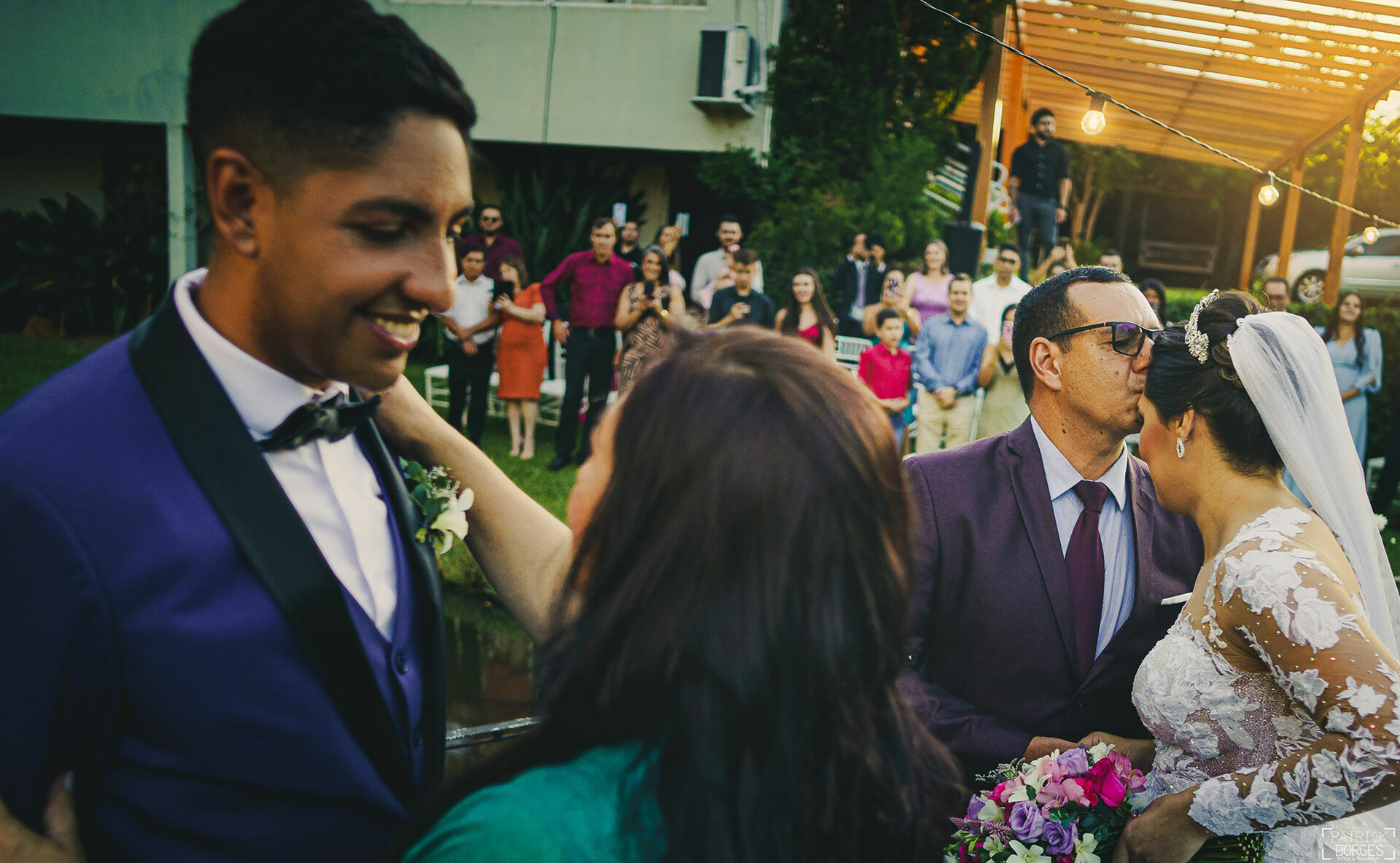 Foto Casamento Jeh & Gabriel | Espaço da Torre | Ivoti - RS Foto Casamento Jeh & Gabriel | Espaço da Torre | Ivoti - RS - Imagem 5