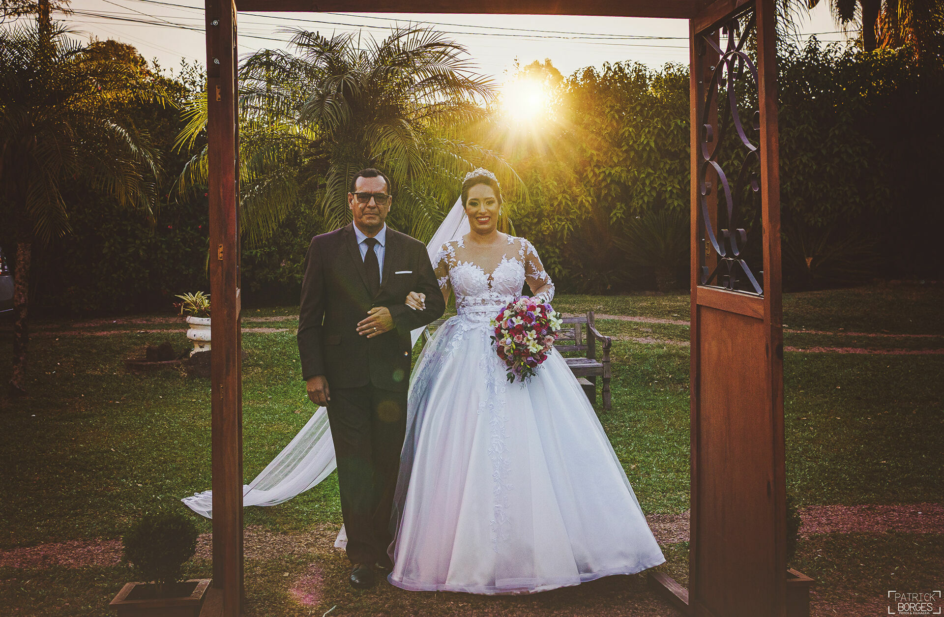 Foto Casamento Jeh & Gabriel | Espaço da Torre | Ivoti - RS Foto Casamento Jeh & Gabriel | Espaço da Torre | Ivoti - RS - Imagem 8
