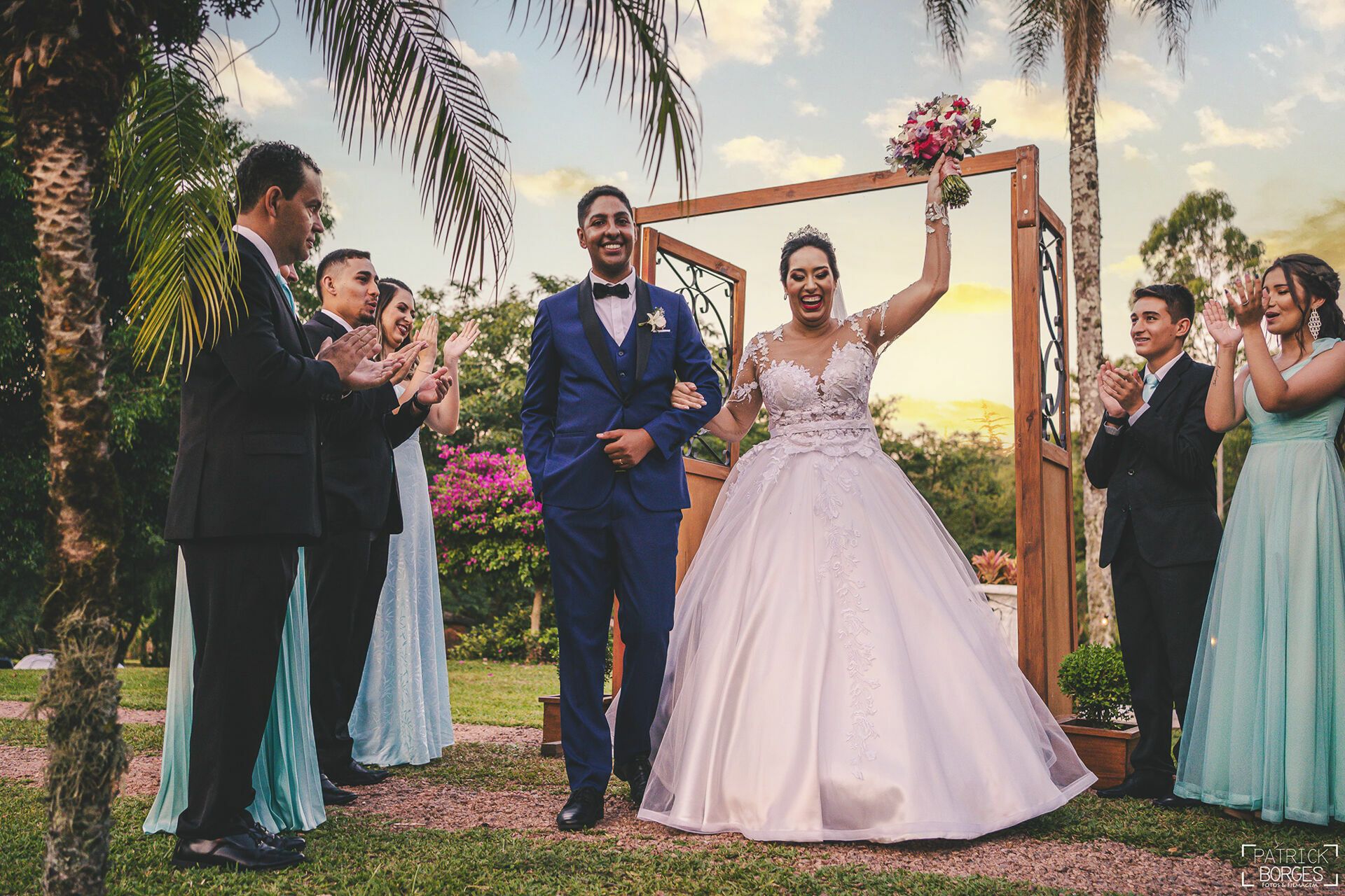 Foto Casamento Jeh & Gabriel | Espaço da Torre | Ivoti - RS Foto Casamento Jeh & Gabriel | Espaço da Torre | Ivoti - RS - Imagem 11