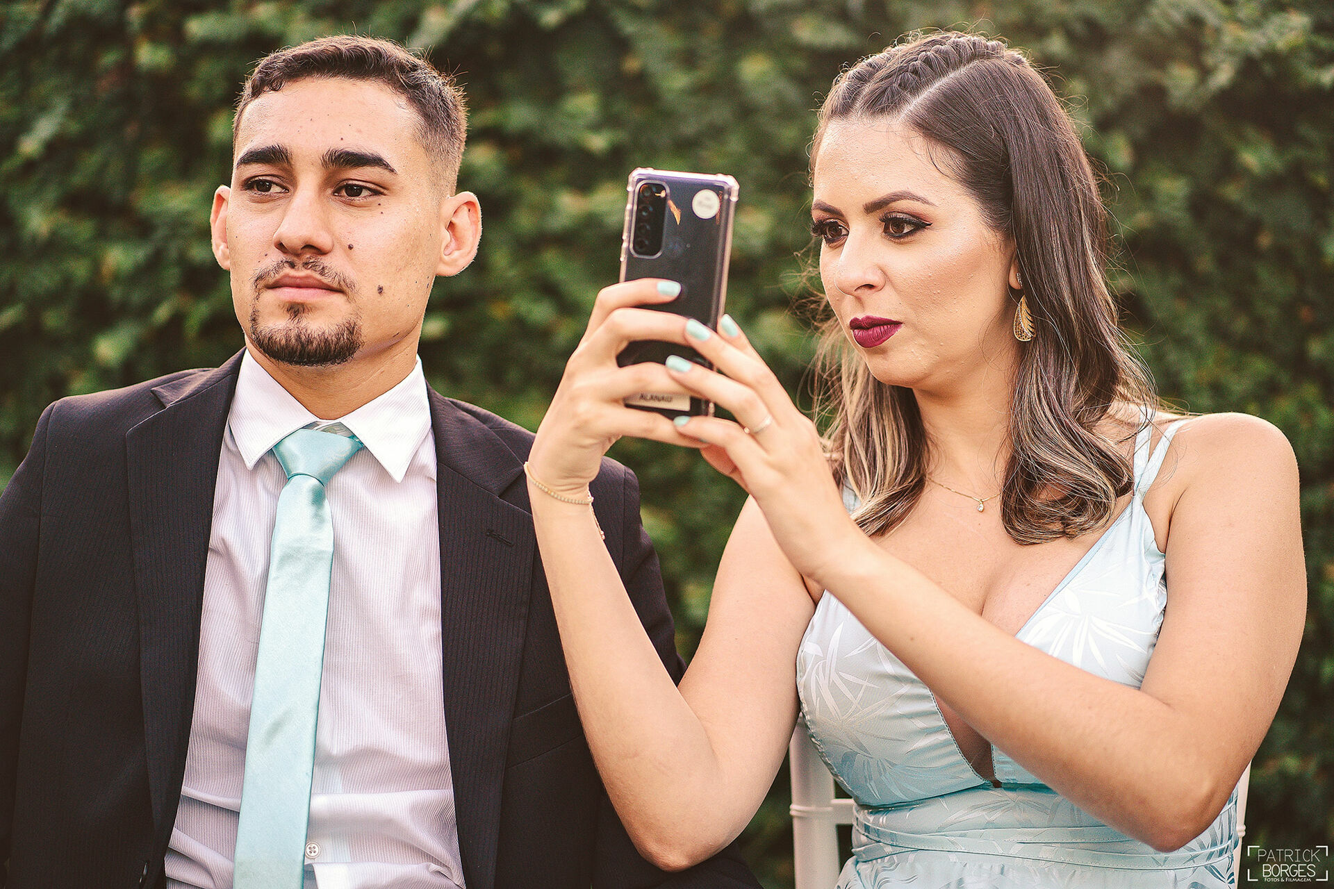 Foto Casamento Jeh & Gabriel | Espaço da Torre | Ivoti - RS Foto Casamento Jeh & Gabriel | Espaço da Torre | Ivoti - RS - Imagem 1