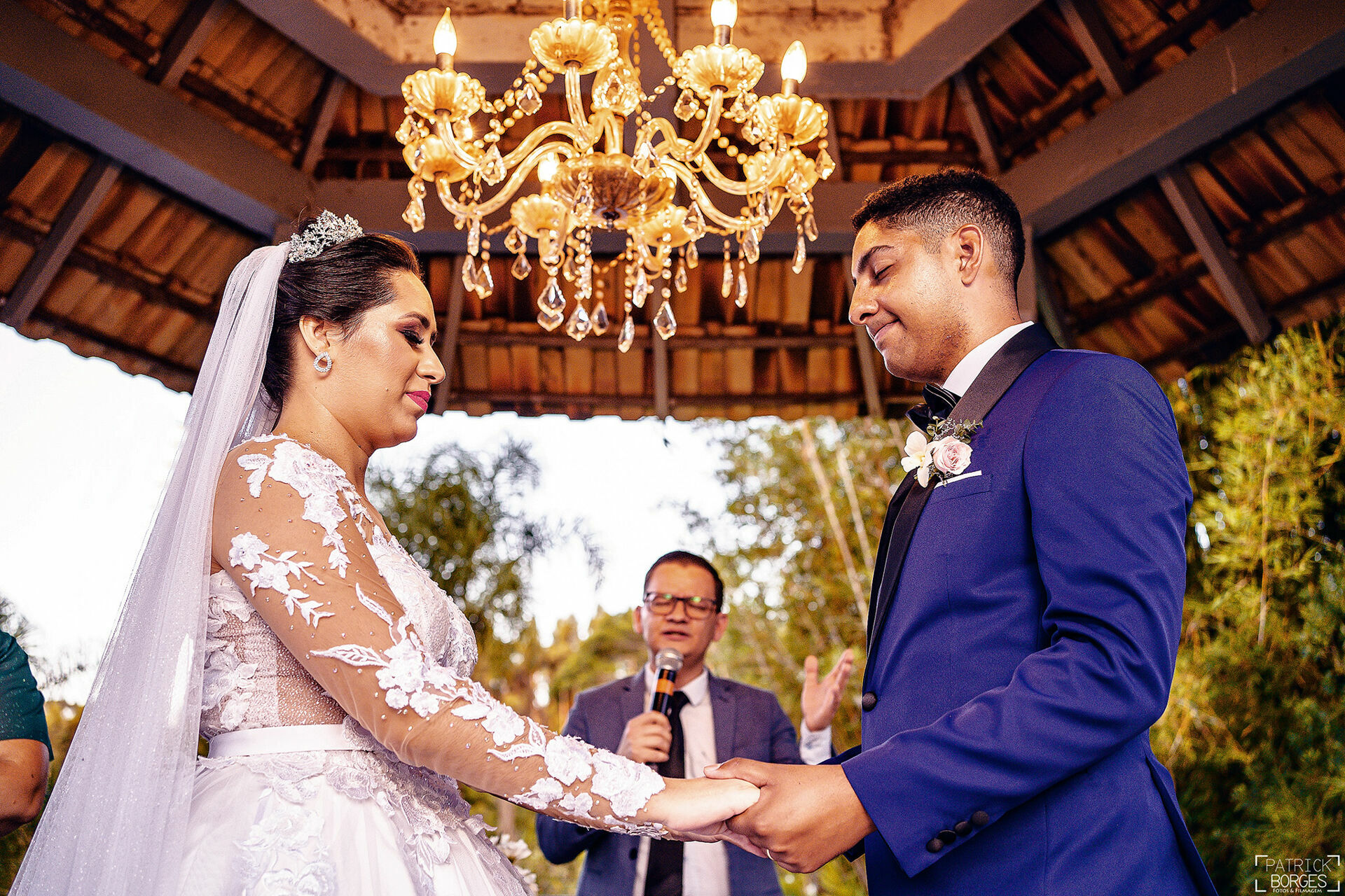 Foto Casamento Jeh & Gabriel | Espaço da Torre | Ivoti - RS Foto Casamento Jeh & Gabriel | Espaço da Torre | Ivoti - RS - Imagem 10