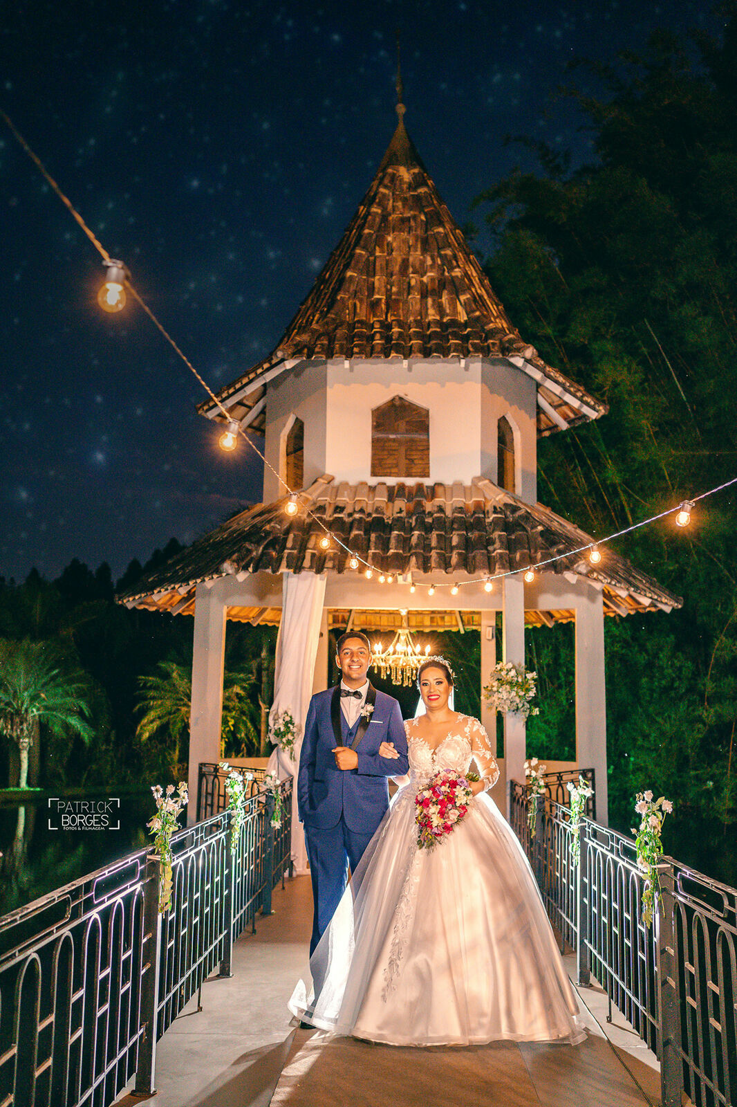 Foto Casamento Jeh & Gabriel | Espaço da Torre | Ivoti - RS Foto Casamento Jeh & Gabriel | Espaço da Torre | Ivoti - RS - Imagem 13