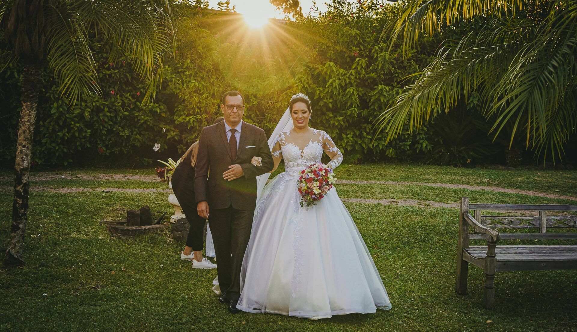 Foto Casamento Jeh & Gabriel | Espaço da Torre | Ivoti - RS Foto Casamento Jeh & Gabriel | Espaço da Torre | Ivoti - RS - Imagem 19