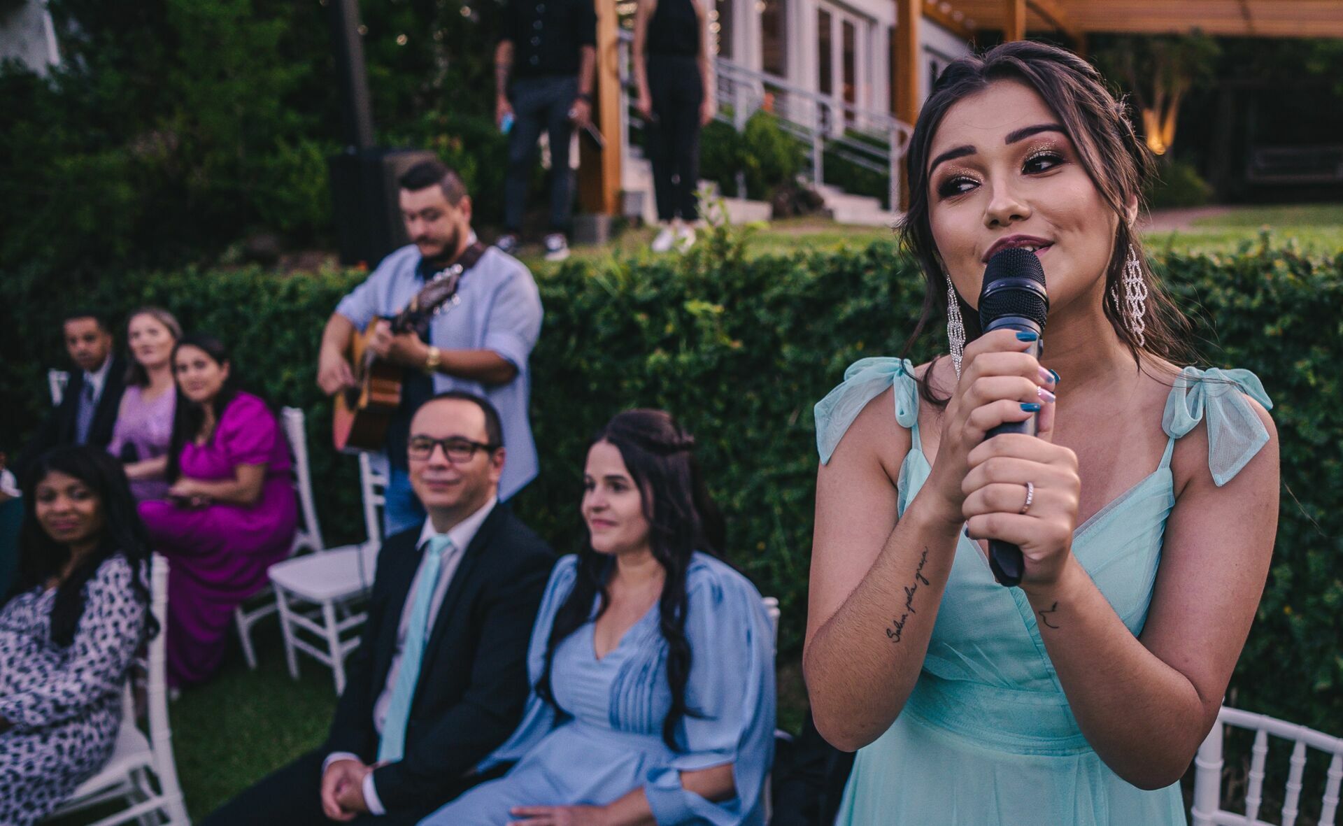 Foto Casamento Jeh & Gabriel | Espaço da Torre | Ivoti - RS Foto Casamento Jeh & Gabriel | Espaço da Torre | Ivoti - RS - Imagem 25