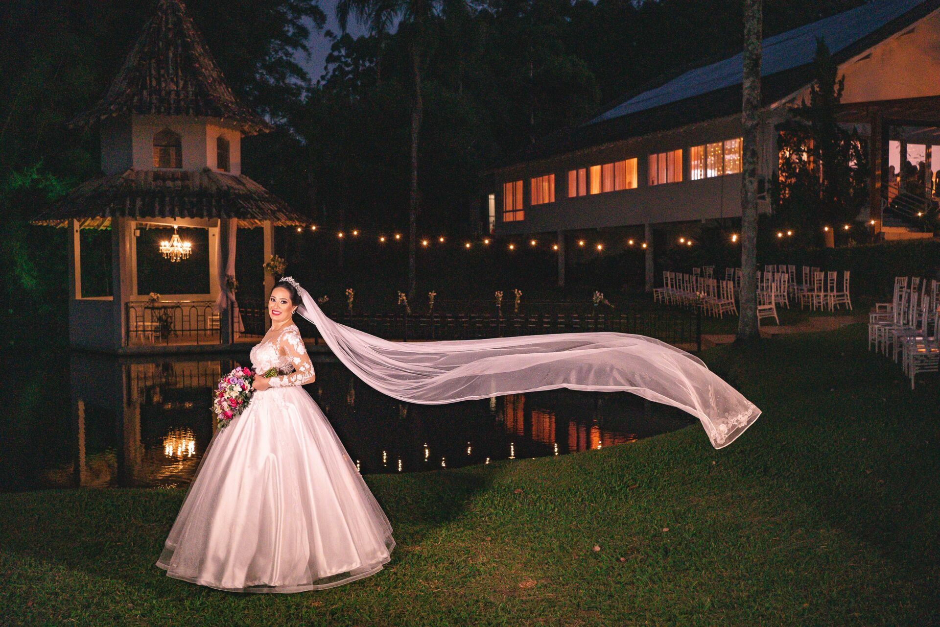 Foto Casamento Jeh & Gabriel | Espaço da Torre | Ivoti - RS Foto Casamento Jeh & Gabriel | Espaço da Torre | Ivoti - RS - Imagem 31