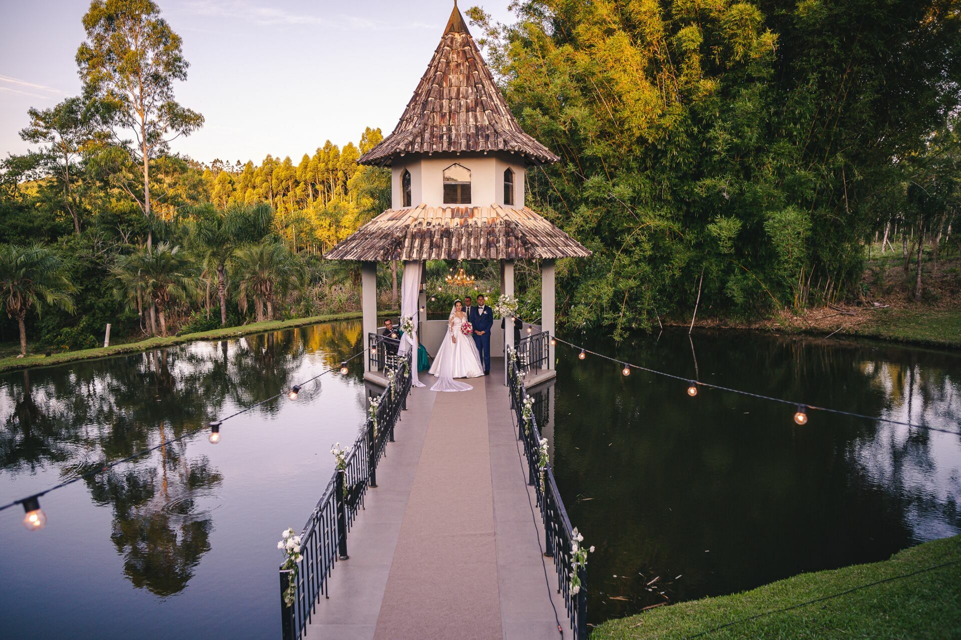 Foto Casamento Jeh & Gabriel | Espaço da Torre | Ivoti - RS Foto Casamento Jeh & Gabriel | Espaço da Torre | Ivoti - RS - Imagem 26