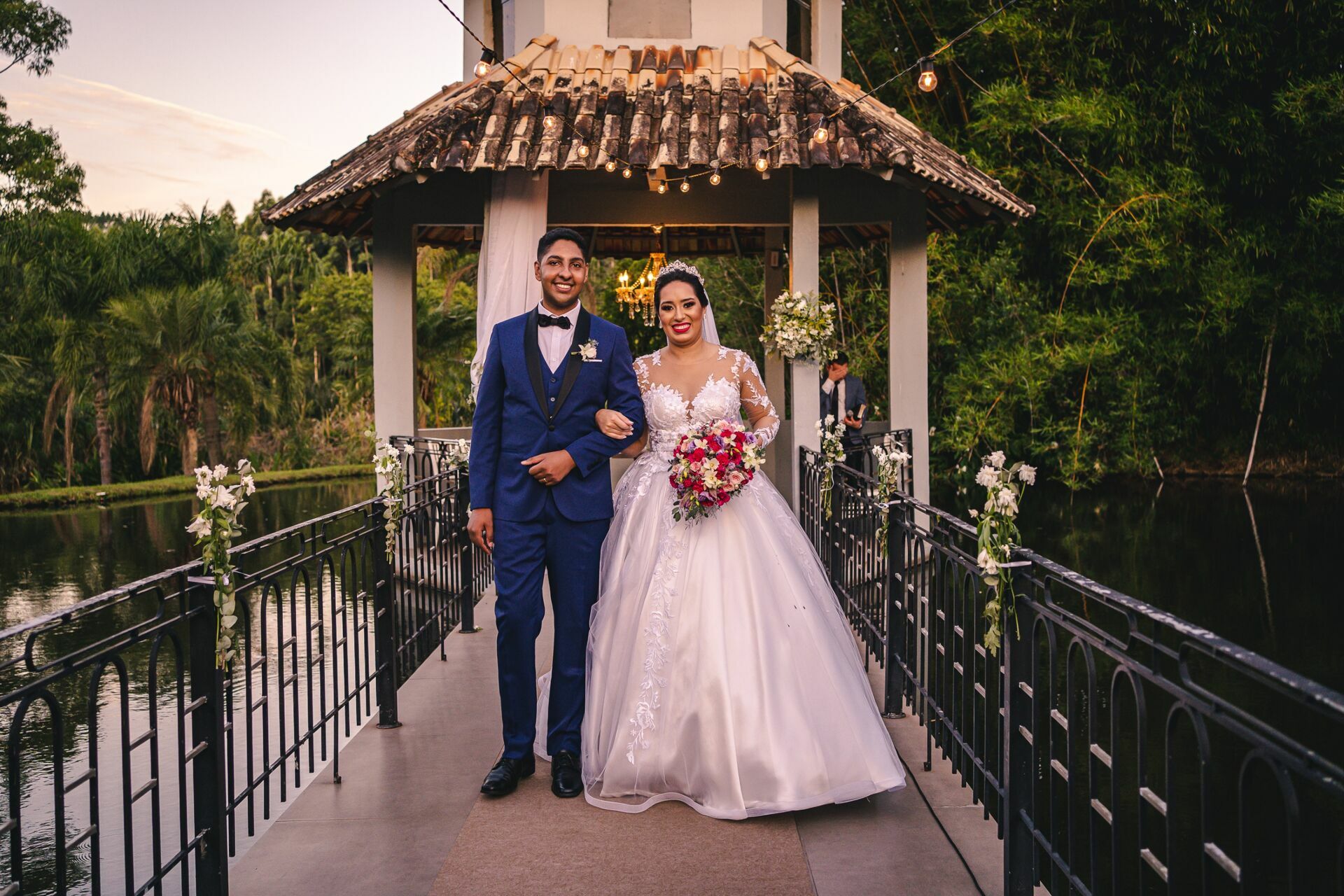 Foto Casamento Jeh & Gabriel | Espaço da Torre | Ivoti - RS Foto Casamento Jeh & Gabriel | Espaço da Torre | Ivoti - RS - Imagem 28