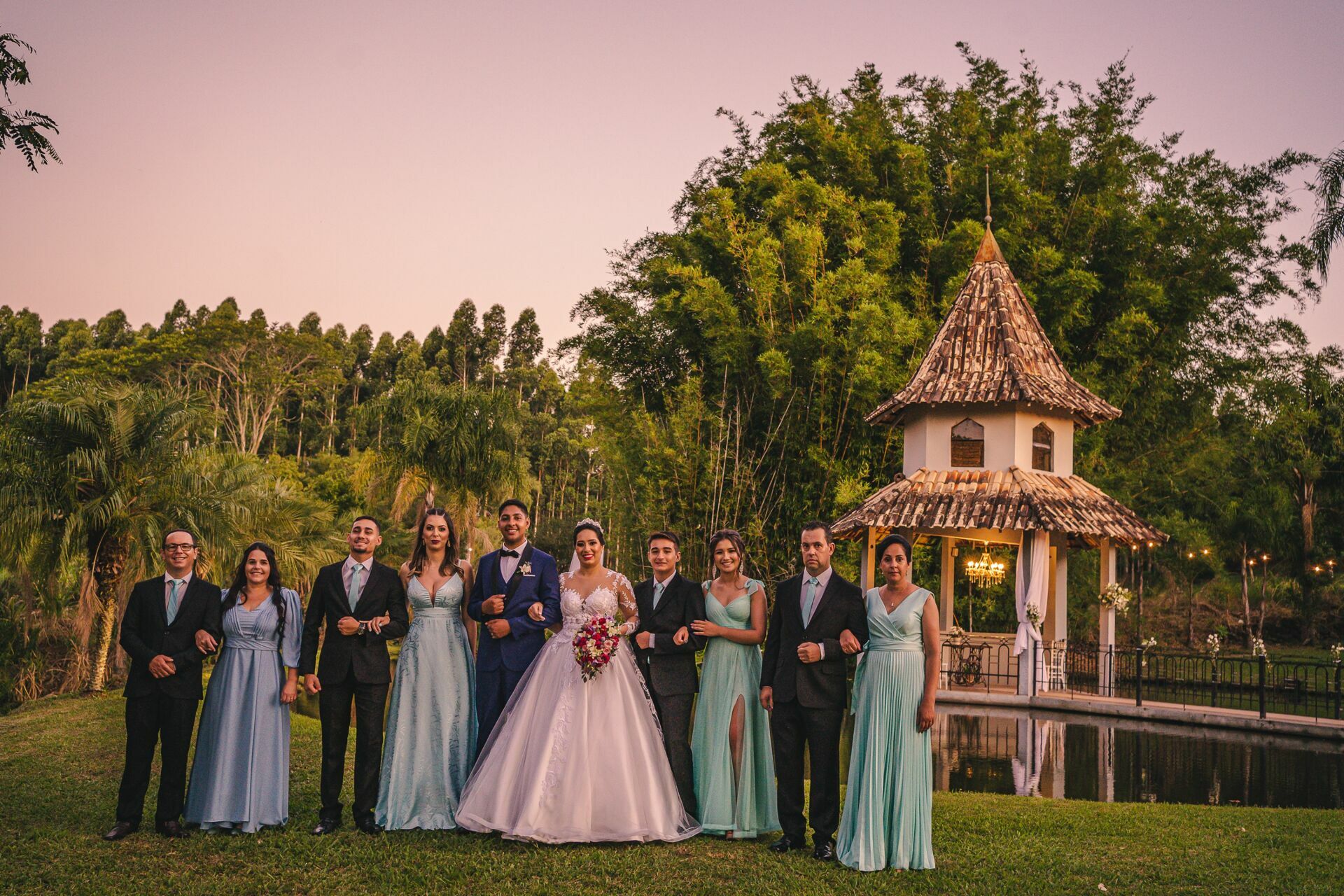 Foto Casamento Jeh & Gabriel | Espaço da Torre | Ivoti - RS Foto Casamento Jeh & Gabriel | Espaço da Torre | Ivoti - RS - Imagem 29