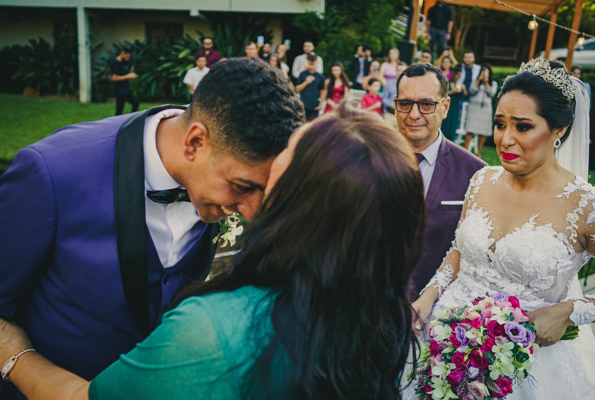 Foto Casamento Jeh & Gabriel | Espaço da Torre | Ivoti - RS Foto Casamento Jeh & Gabriel | Espaço da Torre | Ivoti - RS - Imagem 22