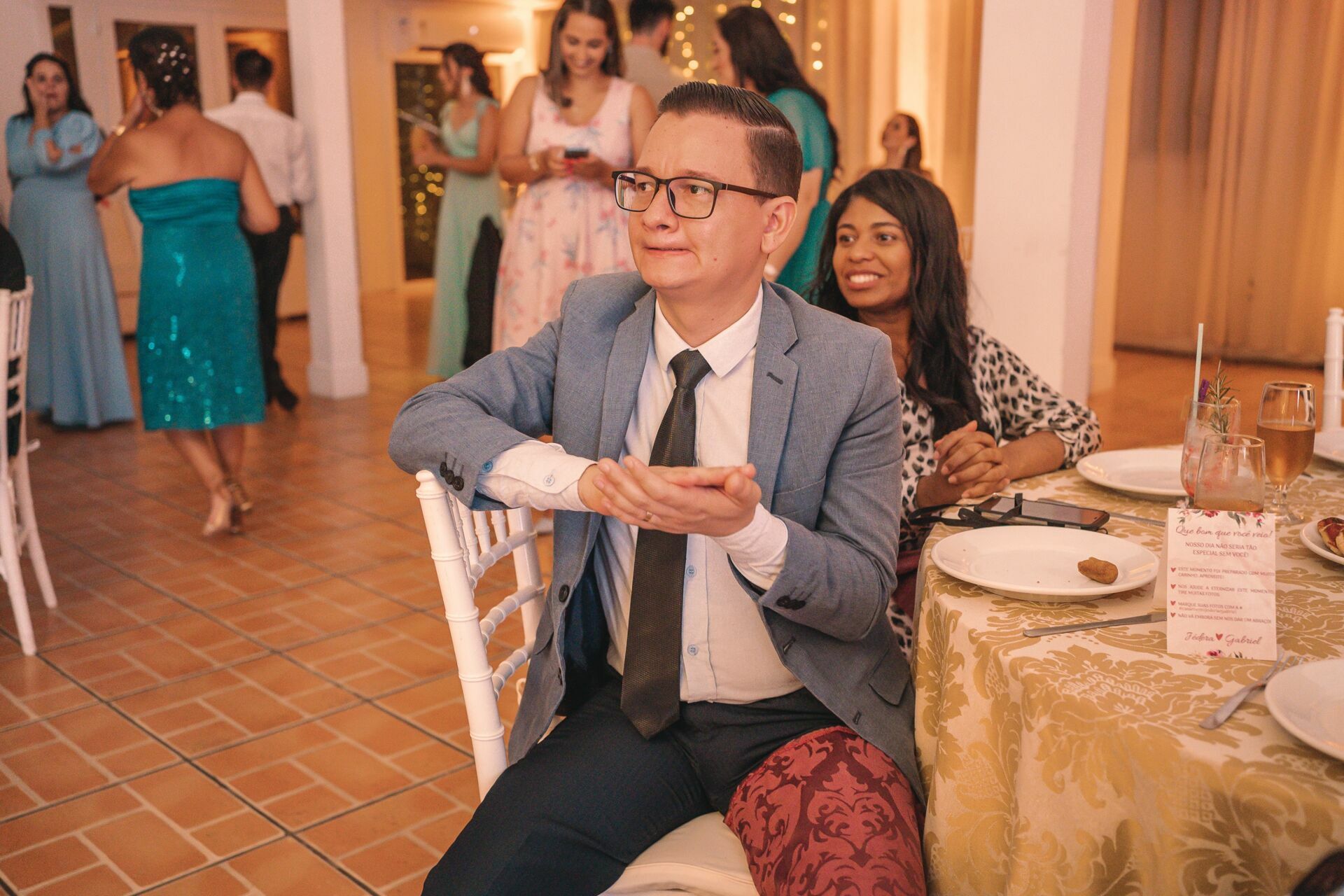 Foto Casamento Jeh & Gabriel | Espaço da Torre | Ivoti - RS Foto Casamento Jeh & Gabriel | Espaço da Torre | Ivoti - RS - Imagem 33