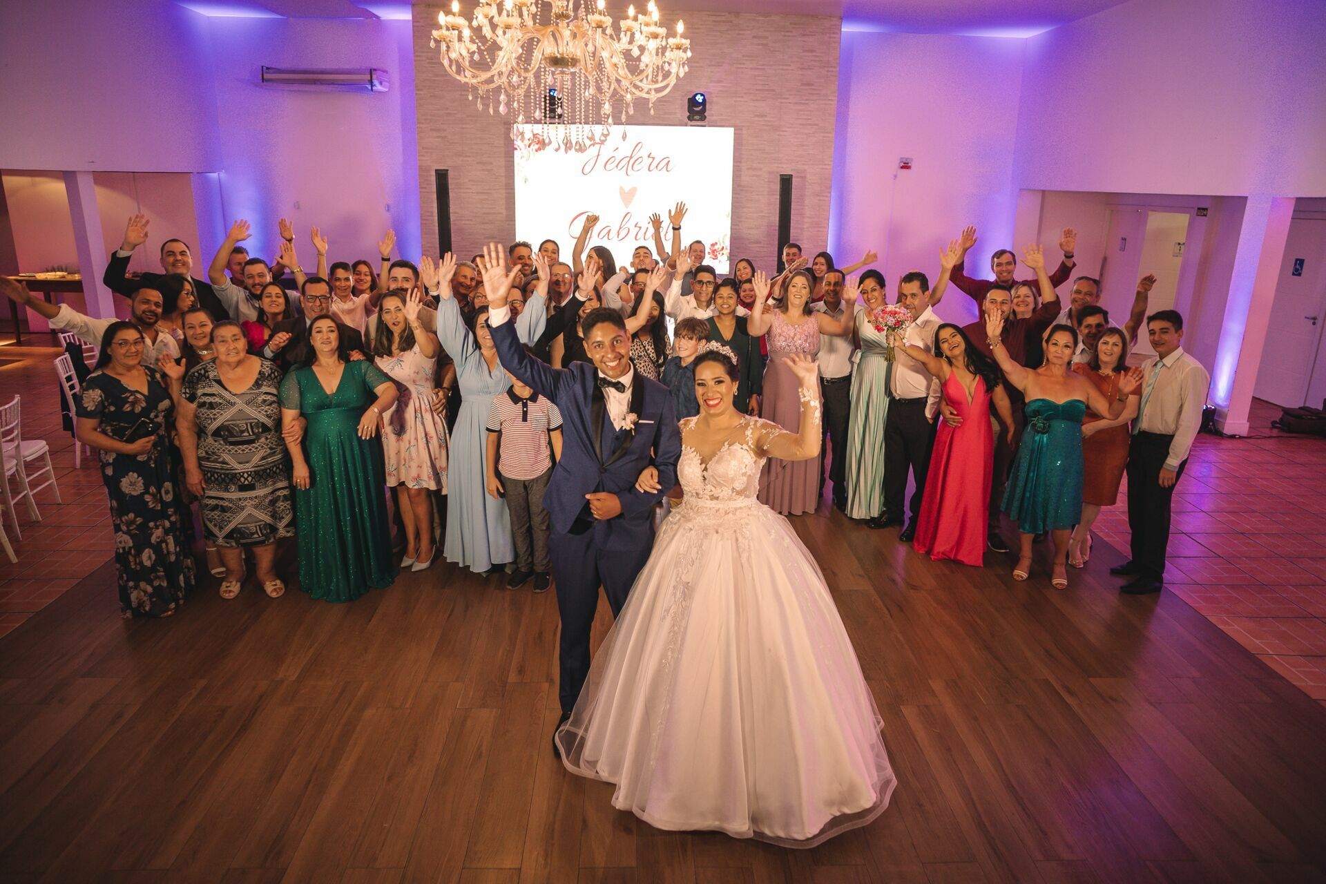 Foto Casamento Jeh & Gabriel | Espaço da Torre | Ivoti - RS Foto Casamento Jeh & Gabriel | Espaço da Torre | Ivoti - RS - Imagem 40