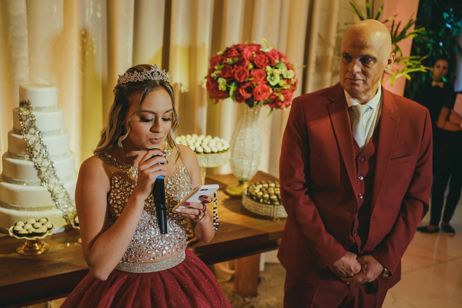 Foto 15 anos Yasmin | Canoas - RS  - Imagem 24