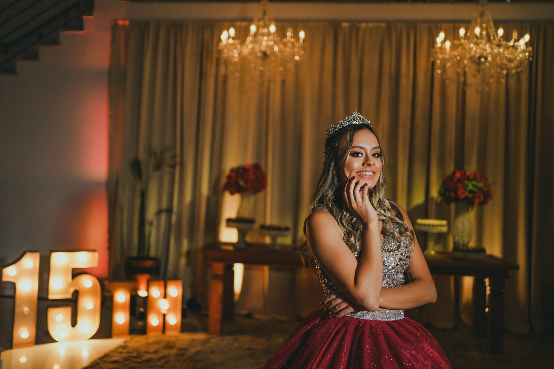 15 anos Yasmin | Canoas - RS 