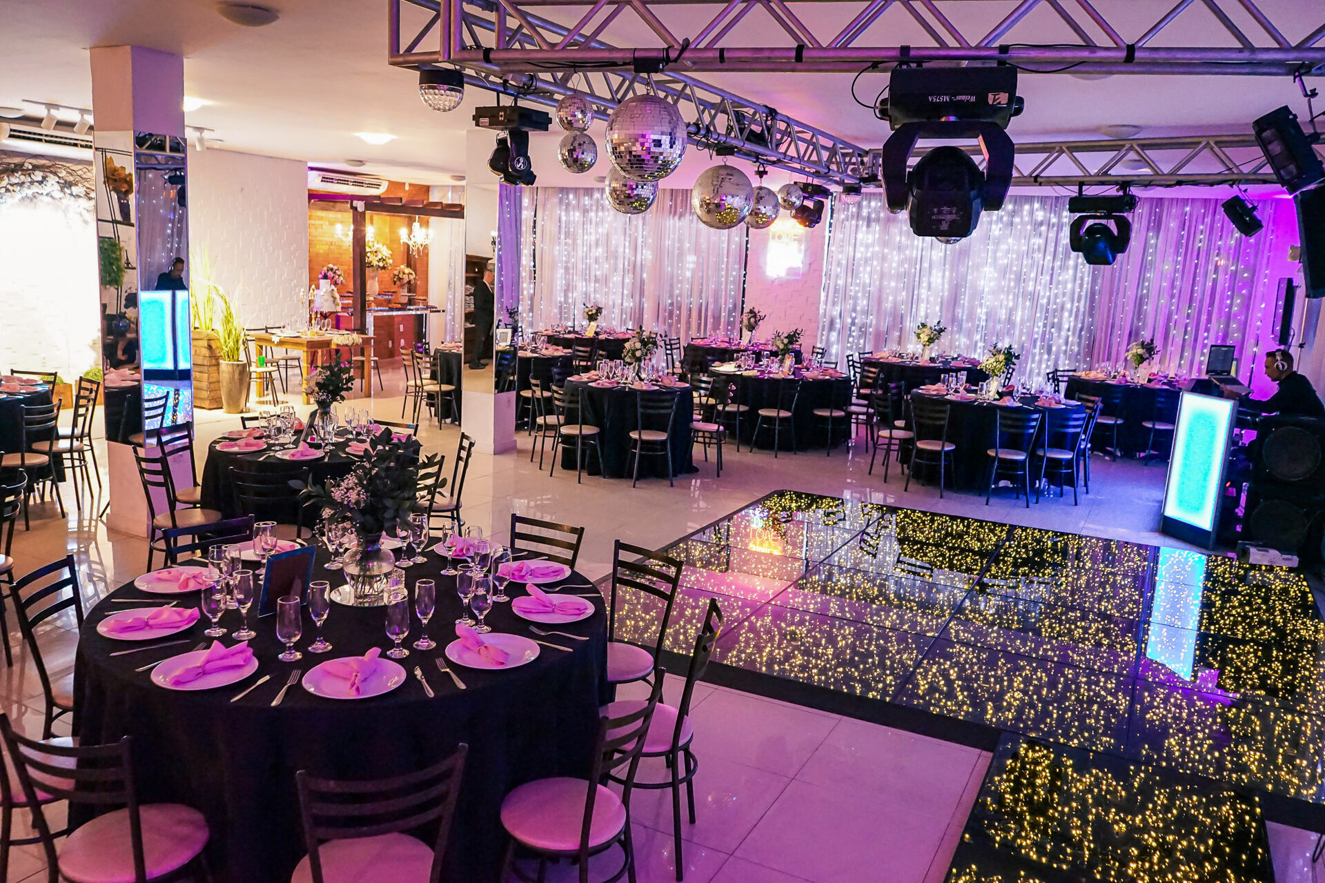 Foto 15 anos Isadora  | Novo Hamburgo | ESPAÇO SAINT HAUS  - Imagem 24