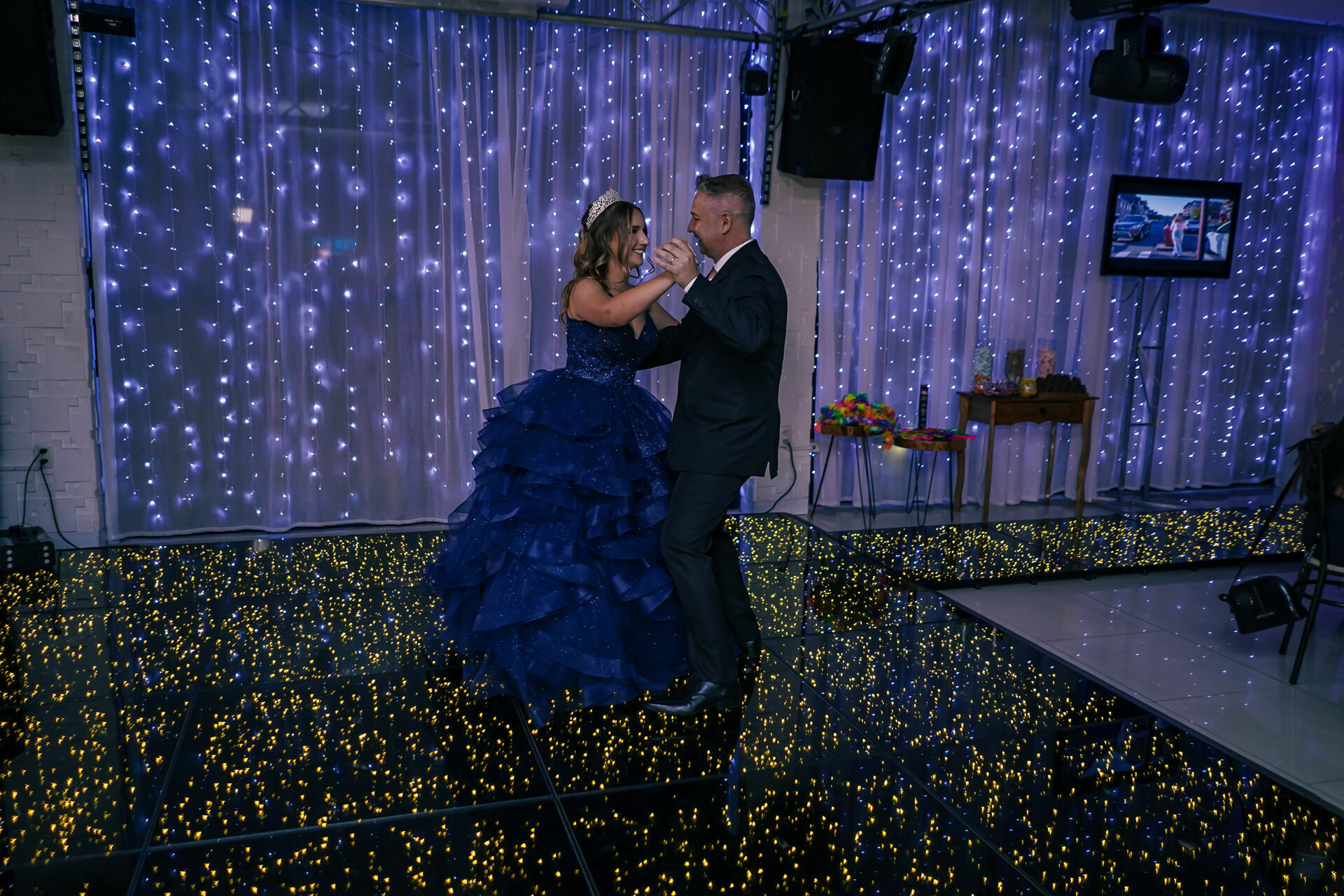 Foto 15 anos Isadora  | Novo Hamburgo | ESPAÇO SAINT HAUS  - Imagem 29