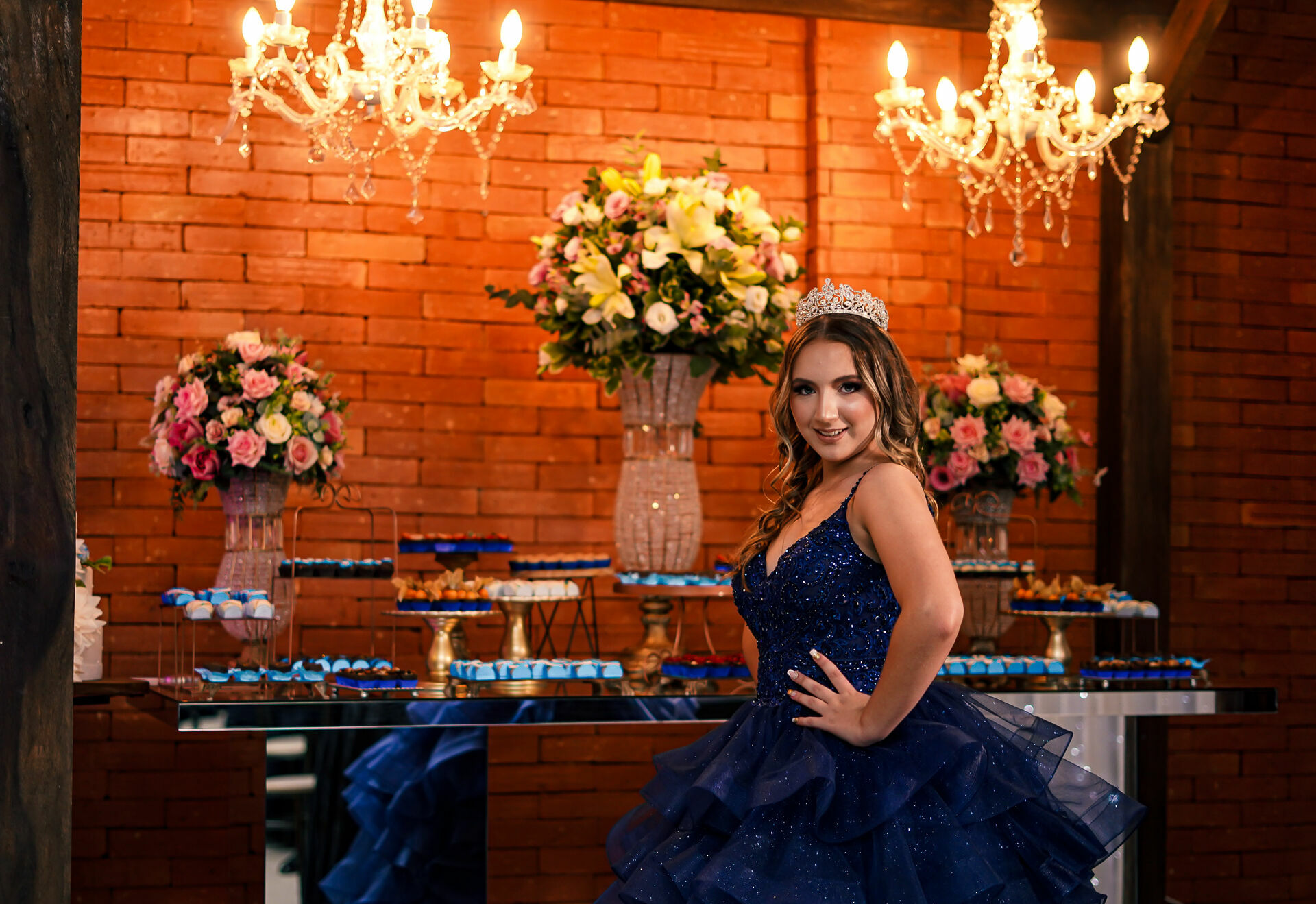 Foto 15 anos Isadora  | Novo Hamburgo | ESPAÇO SAINT HAUS  - Imagem 18