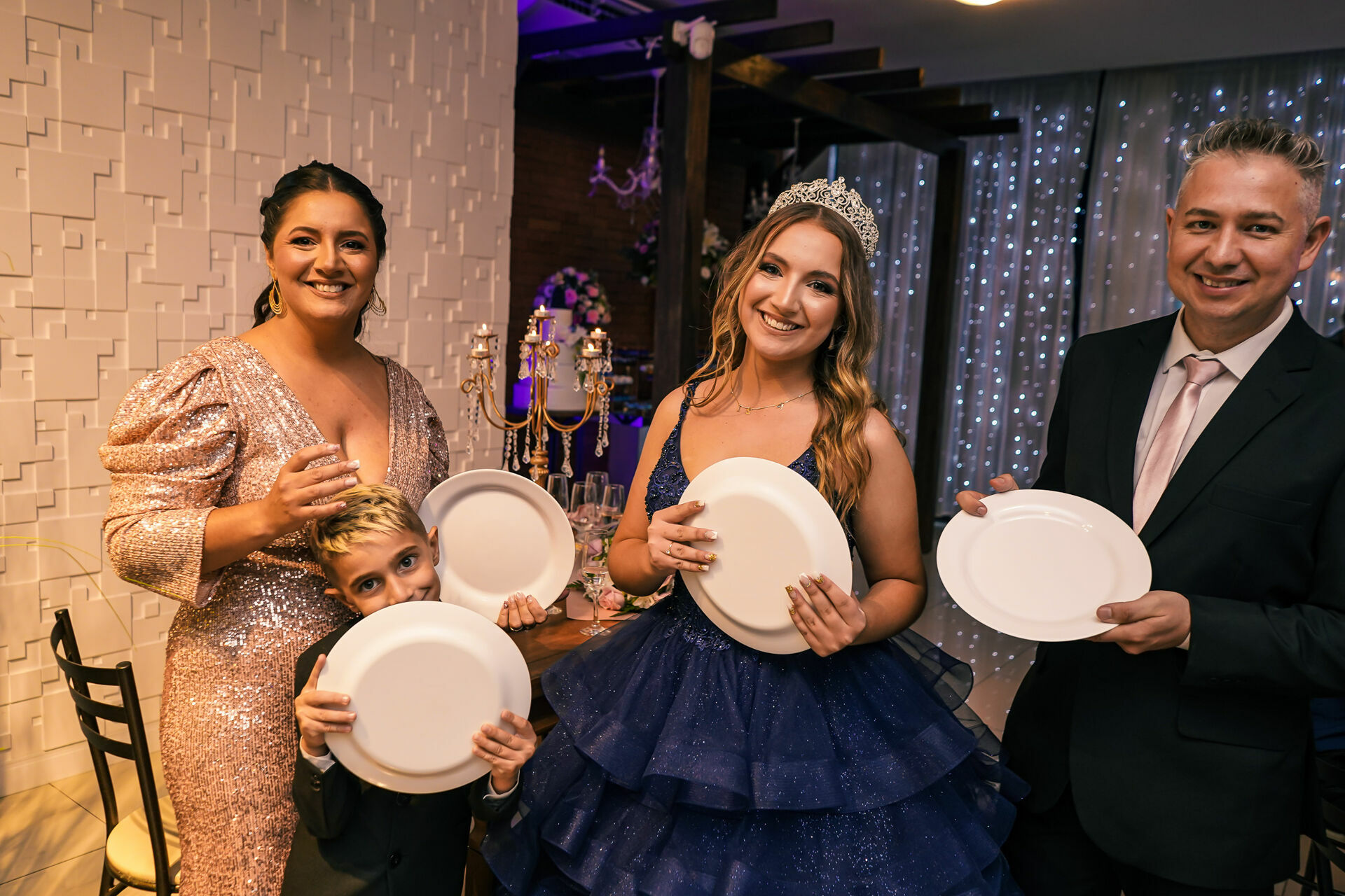 Foto 15 anos Isadora  | Novo Hamburgo | ESPAÇO SAINT HAUS  - Imagem 33