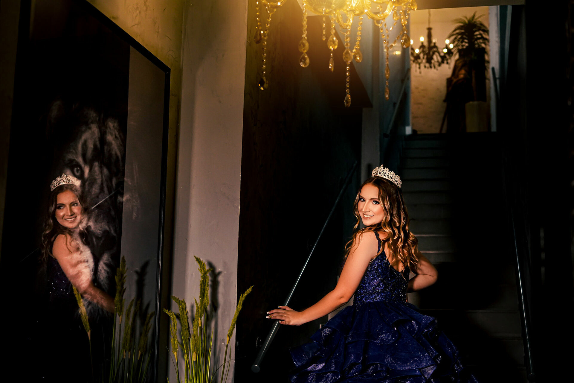 Foto 15 anos Isadora  | Novo Hamburgo | ESPAÇO SAINT HAUS  - Imagem 21