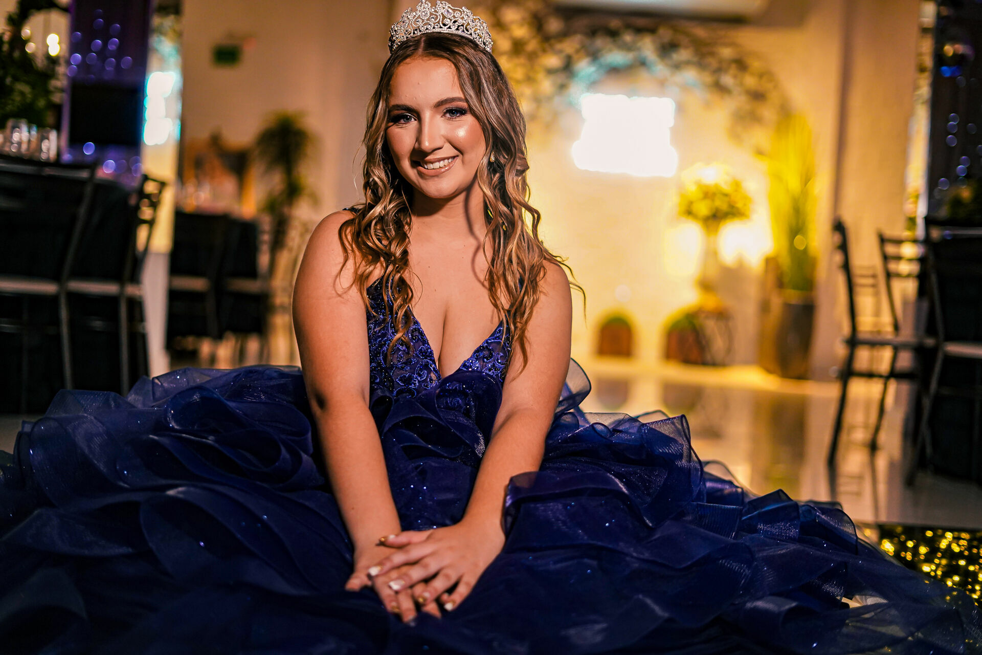 Foto 15 anos Isadora  | Novo Hamburgo | ESPAÇO SAINT HAUS  - Imagem 23