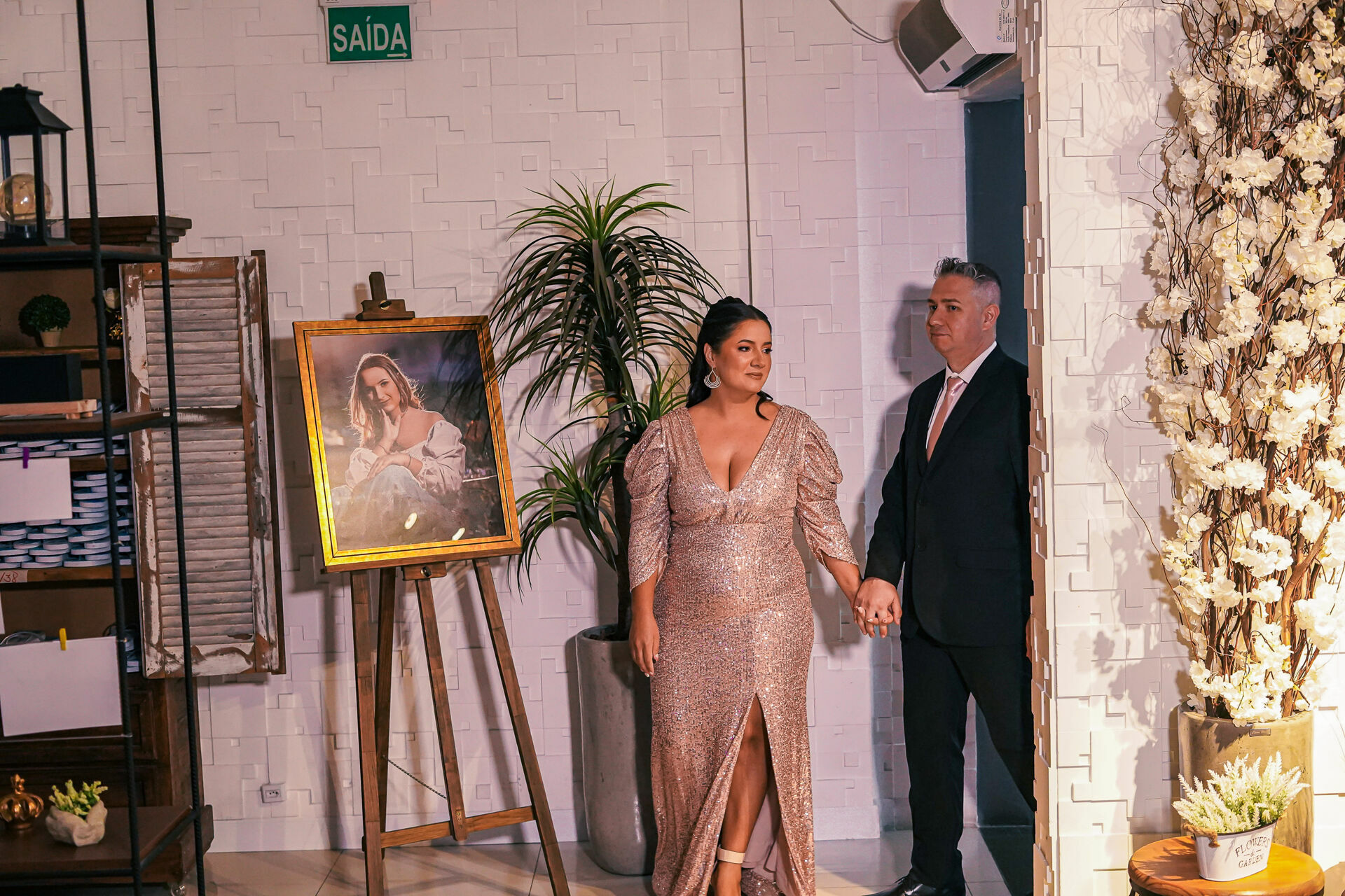 Foto 15 anos Isadora  | Novo Hamburgo | ESPAÇO SAINT HAUS  - Imagem 26