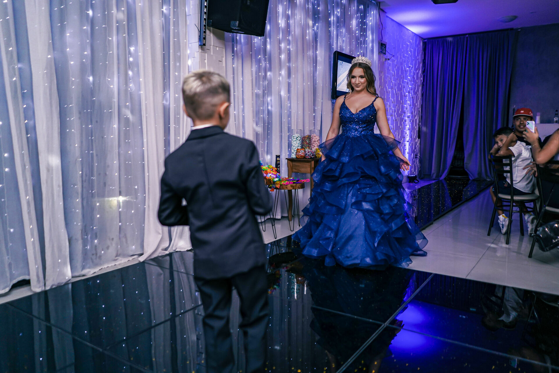 Foto 15 anos Isadora  | Novo Hamburgo | ESPAÇO SAINT HAUS  - Imagem 28