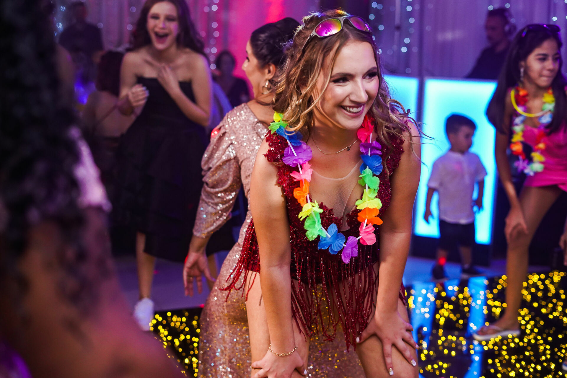 Foto 15 anos Isadora  | Novo Hamburgo | ESPAÇO SAINT HAUS  - Imagem 40