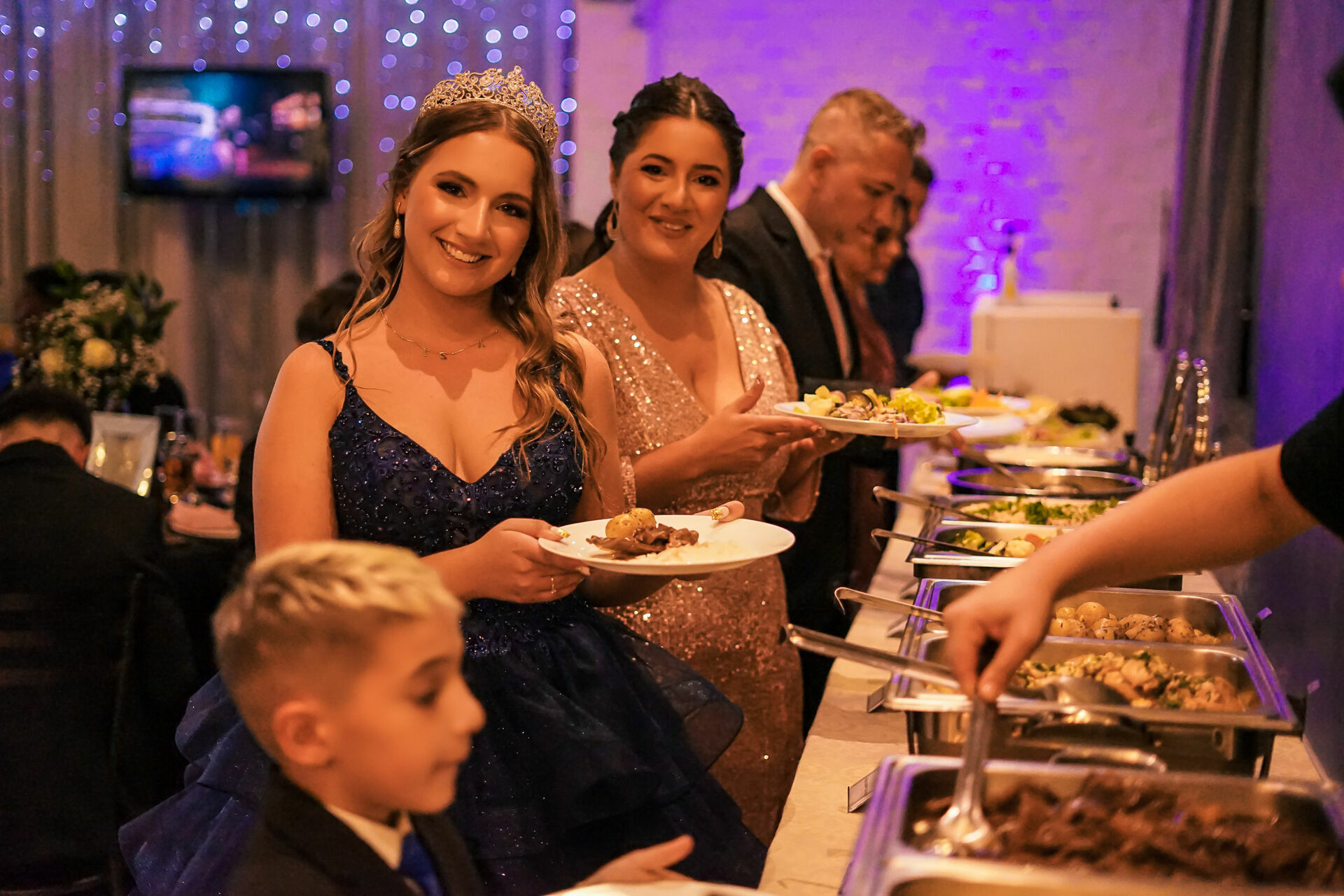 Foto 15 anos Isadora  | Novo Hamburgo | ESPAÇO SAINT HAUS  - Imagem 34