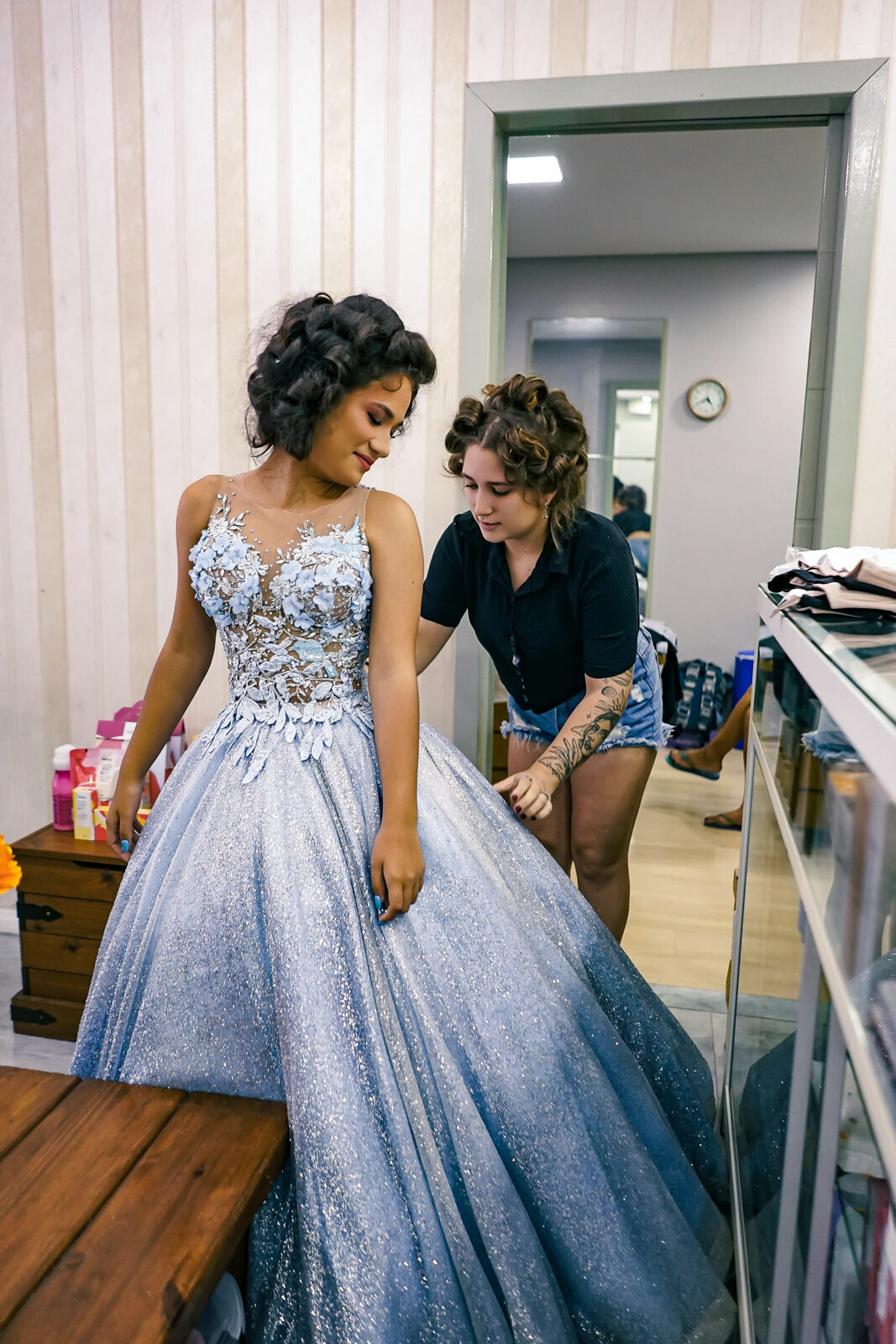 Foto 15 anos Luiza | São Leopoldo | Espaço 136 - Imagem 6