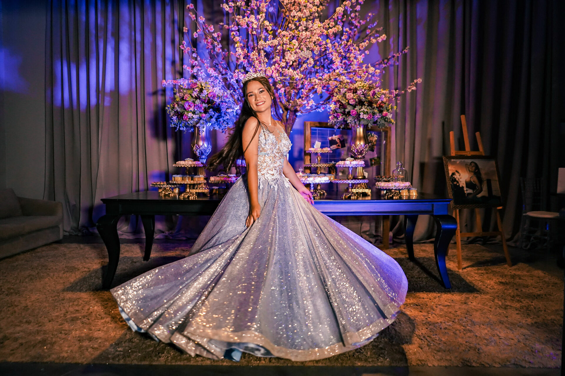 Foto 15 anos Luiza | São Leopoldo | Espaço 136 - Imagem 49