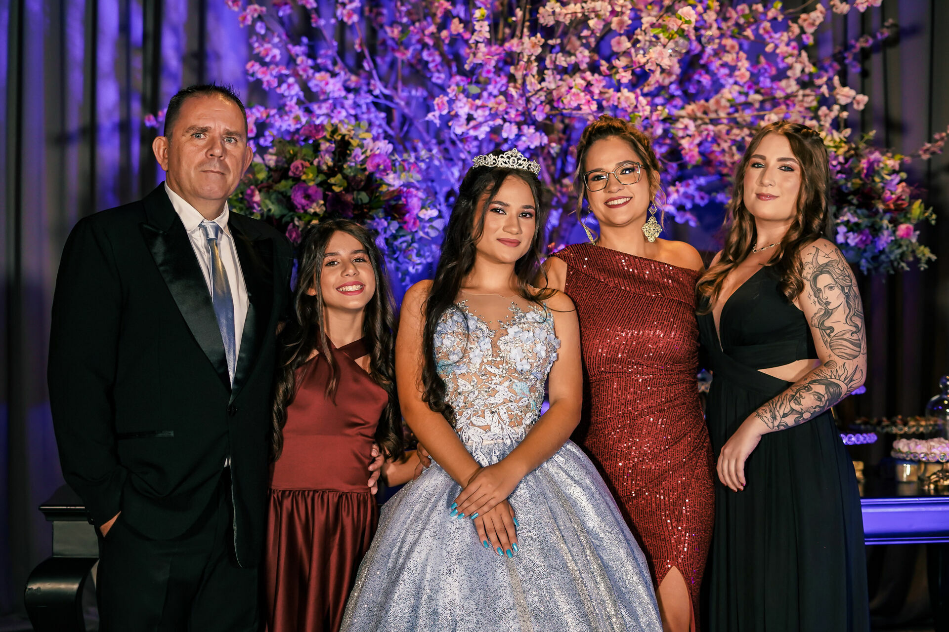 Foto 15 anos Luiza | São Leopoldo | Espaço 136 - Imagem 20