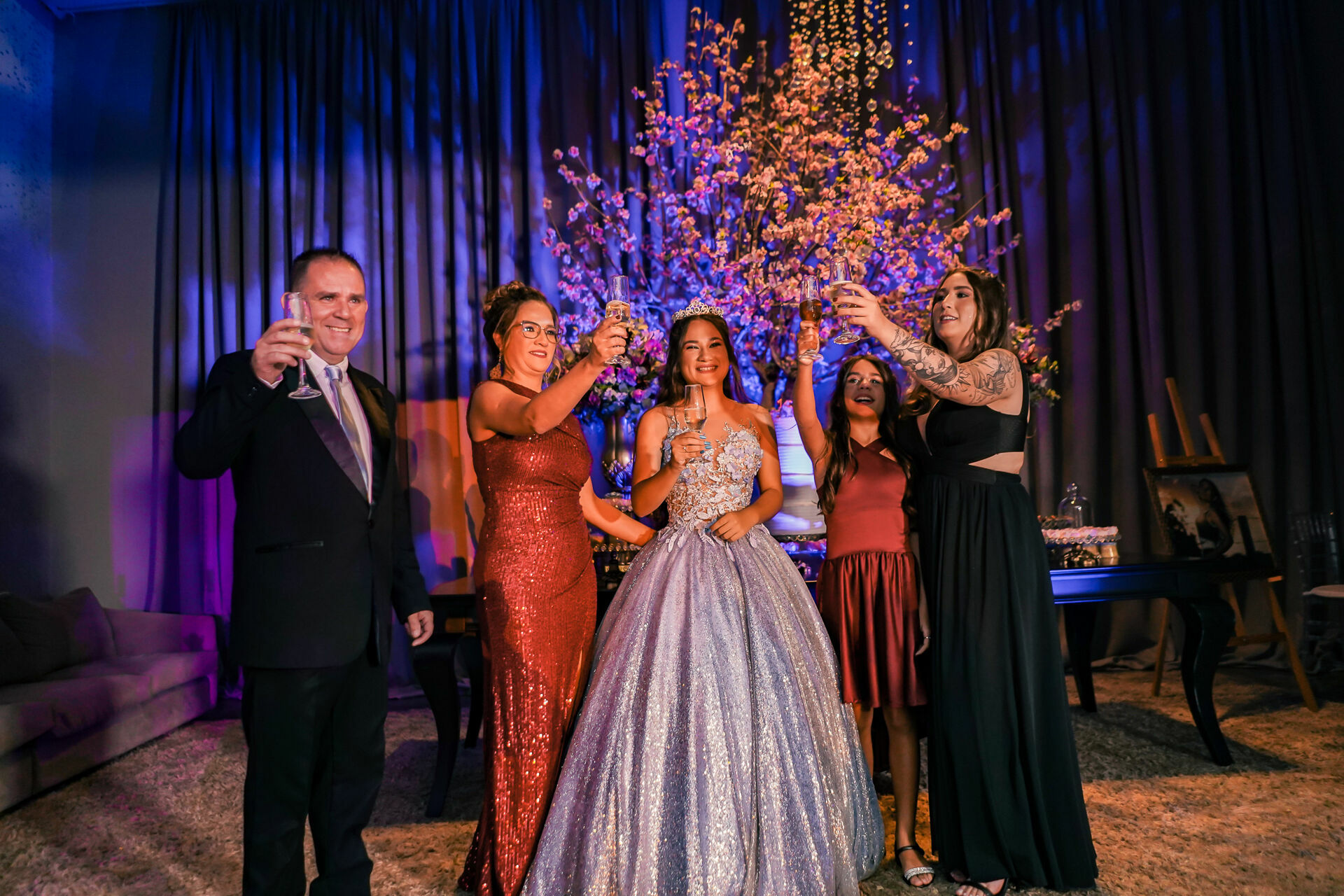 Foto 15 anos Luiza | São Leopoldo | Espaço 136 - Imagem 47