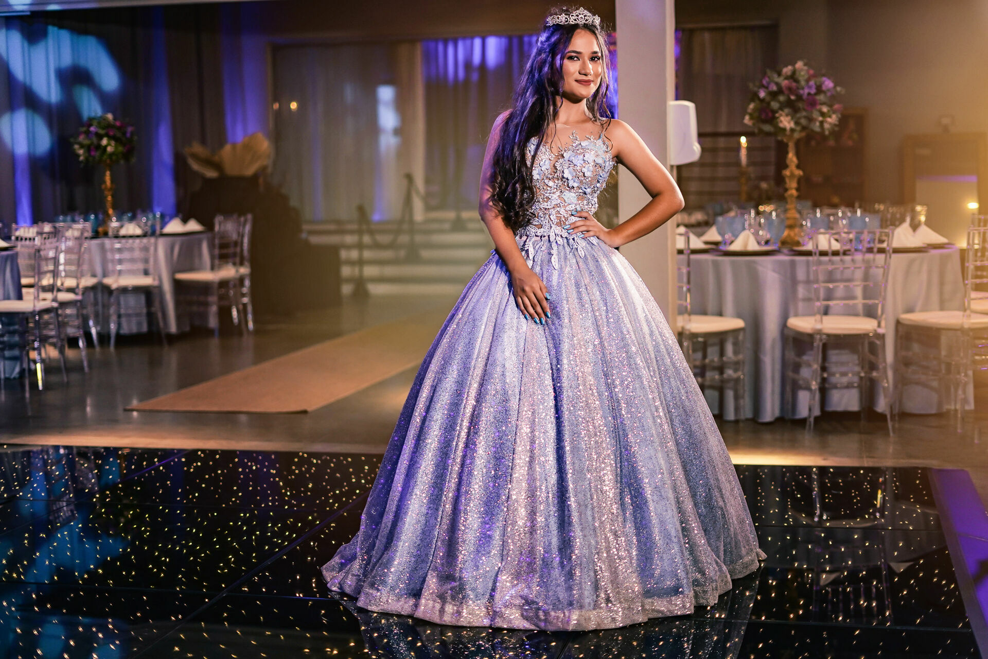 Foto 15 anos Luiza | São Leopoldo | Espaço 136 - Imagem 13