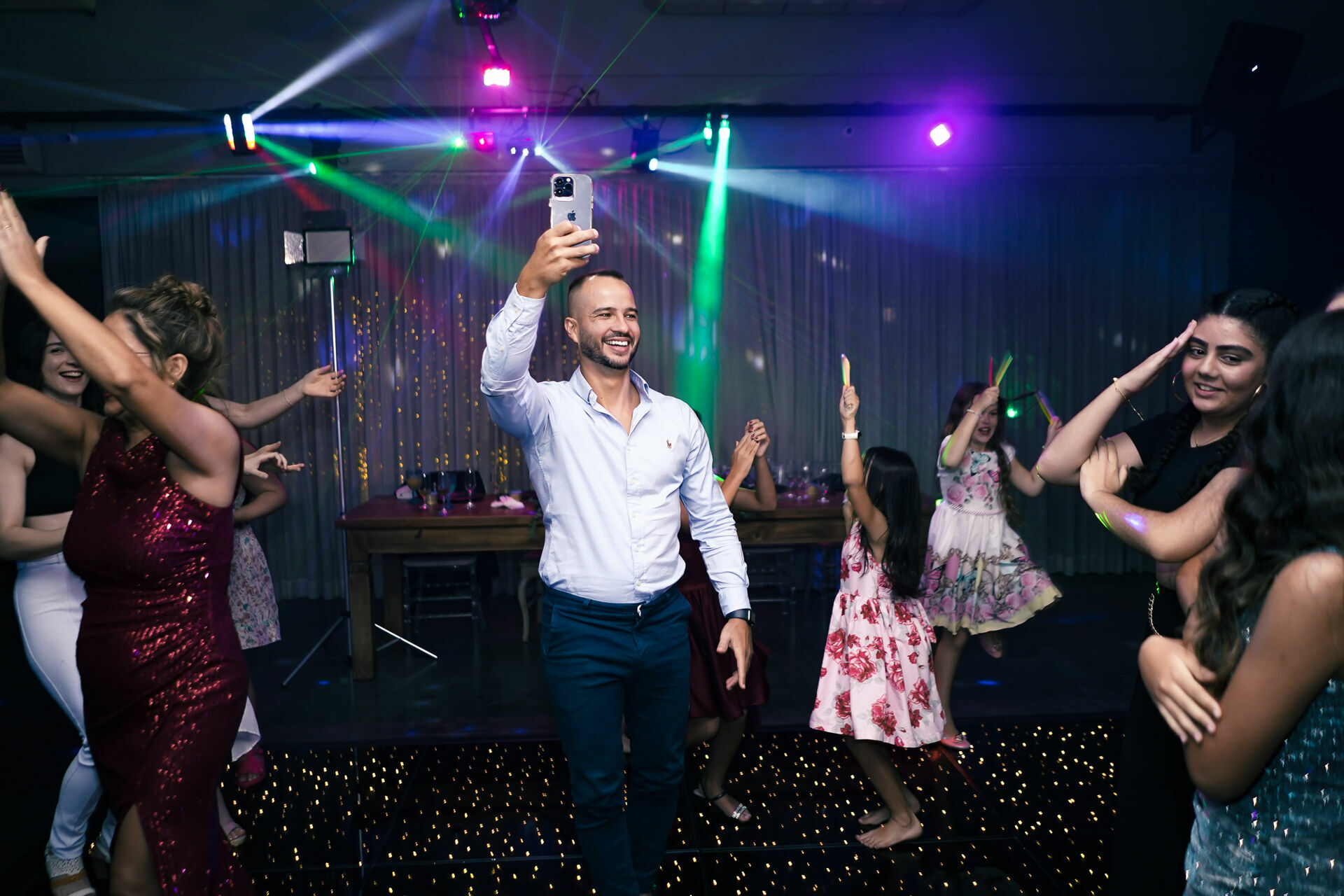 Foto 15 anos Luiza | São Leopoldo | Espaço 136 - Imagem 53