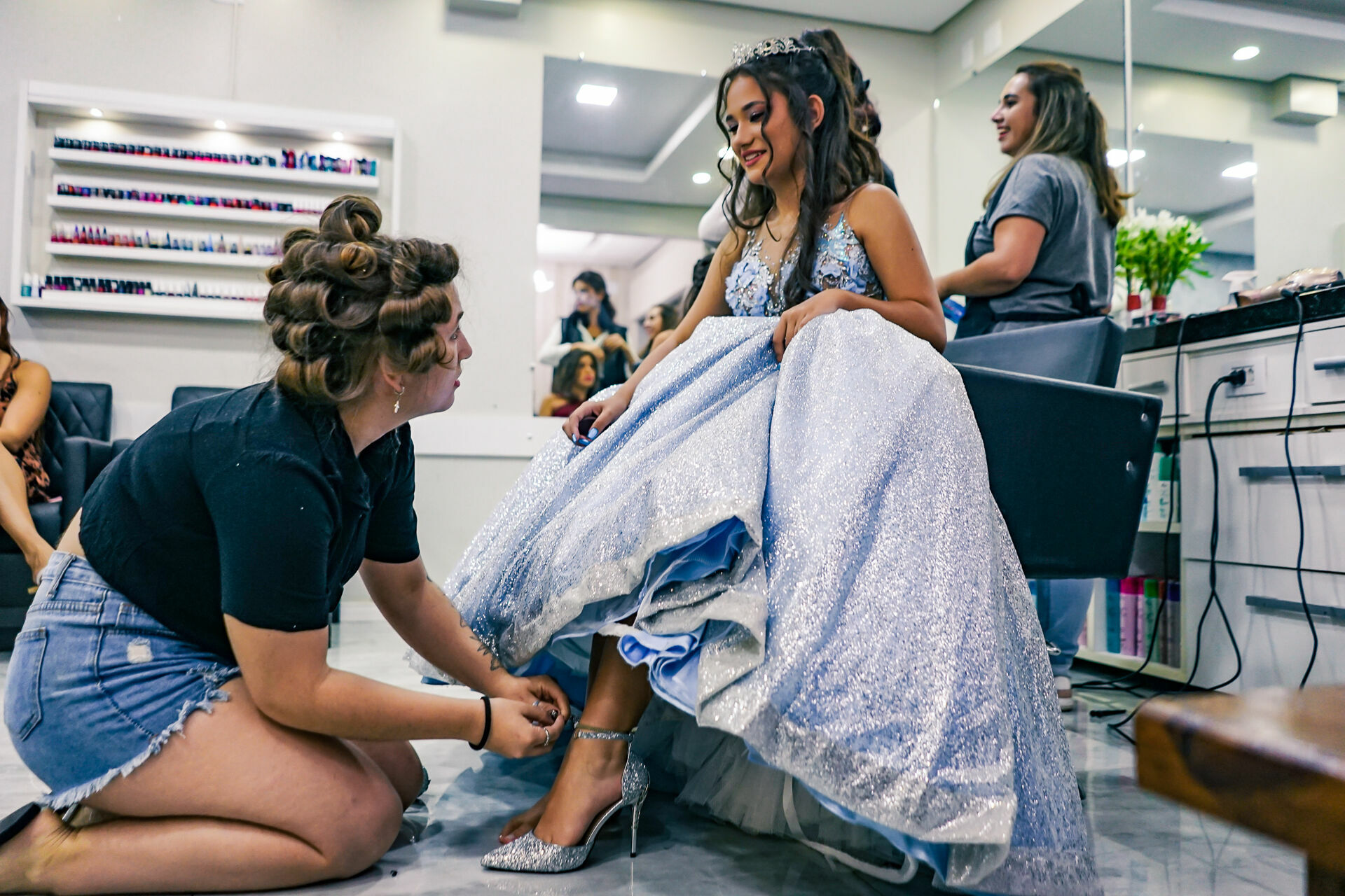 Foto 15 anos Luiza | São Leopoldo | Espaço 136 - Imagem 10