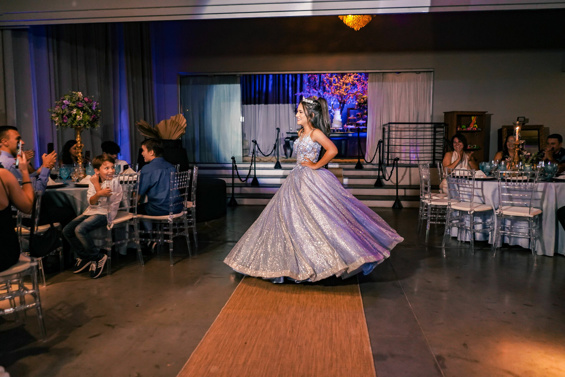 Foto 15 anos Luiza | São Leopoldo | Espaço 136 - Imagem 29