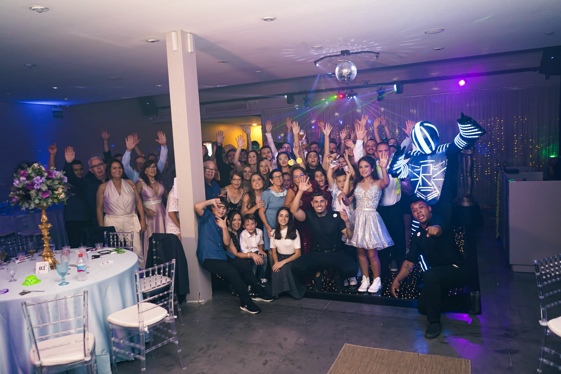 Foto 15 anos Luiza | São Leopoldo | Espaço 136 - Imagem 63