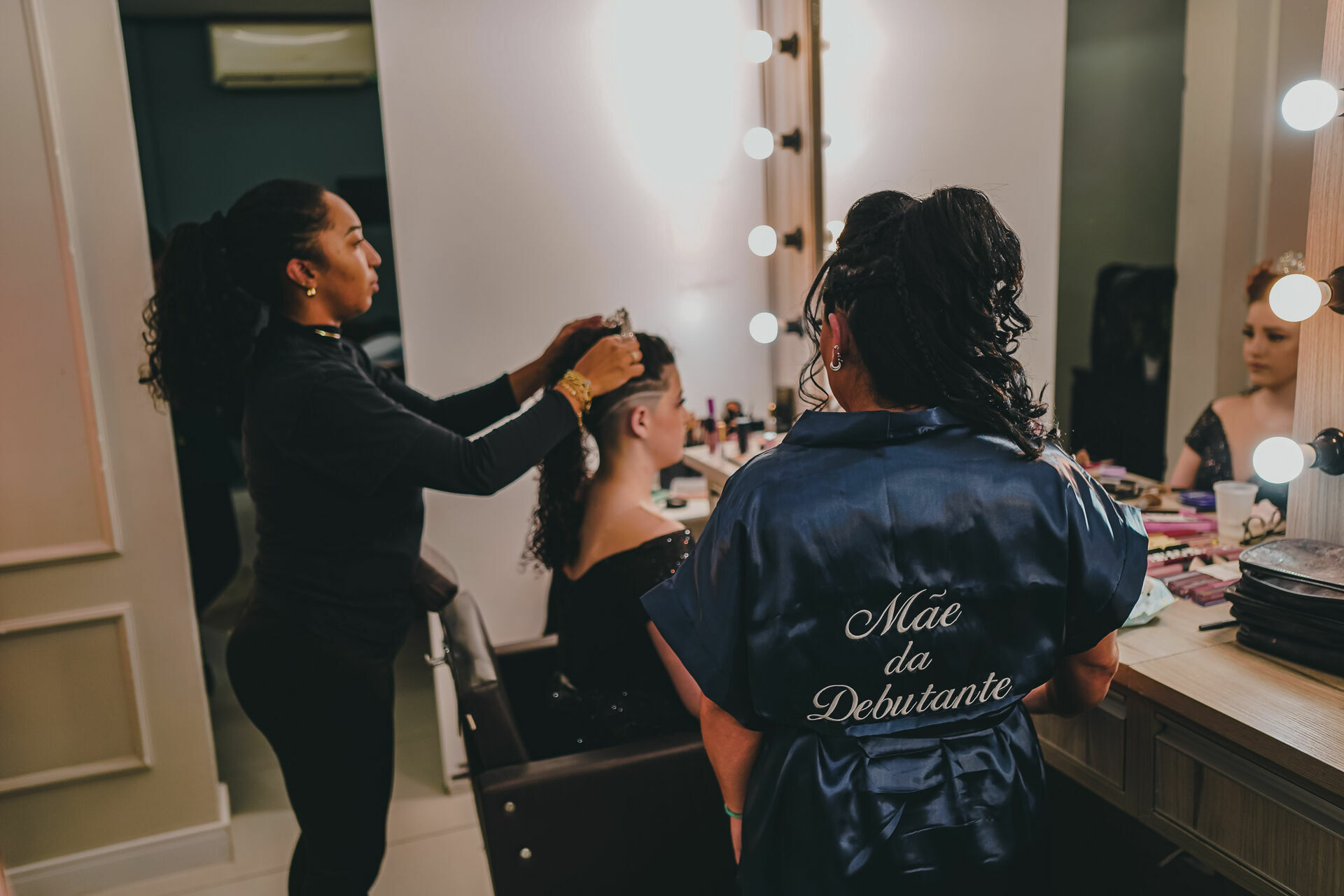 Foto 15 anos Manu | Novo Hamburgo | Espaço Sinos  - Imagem 12