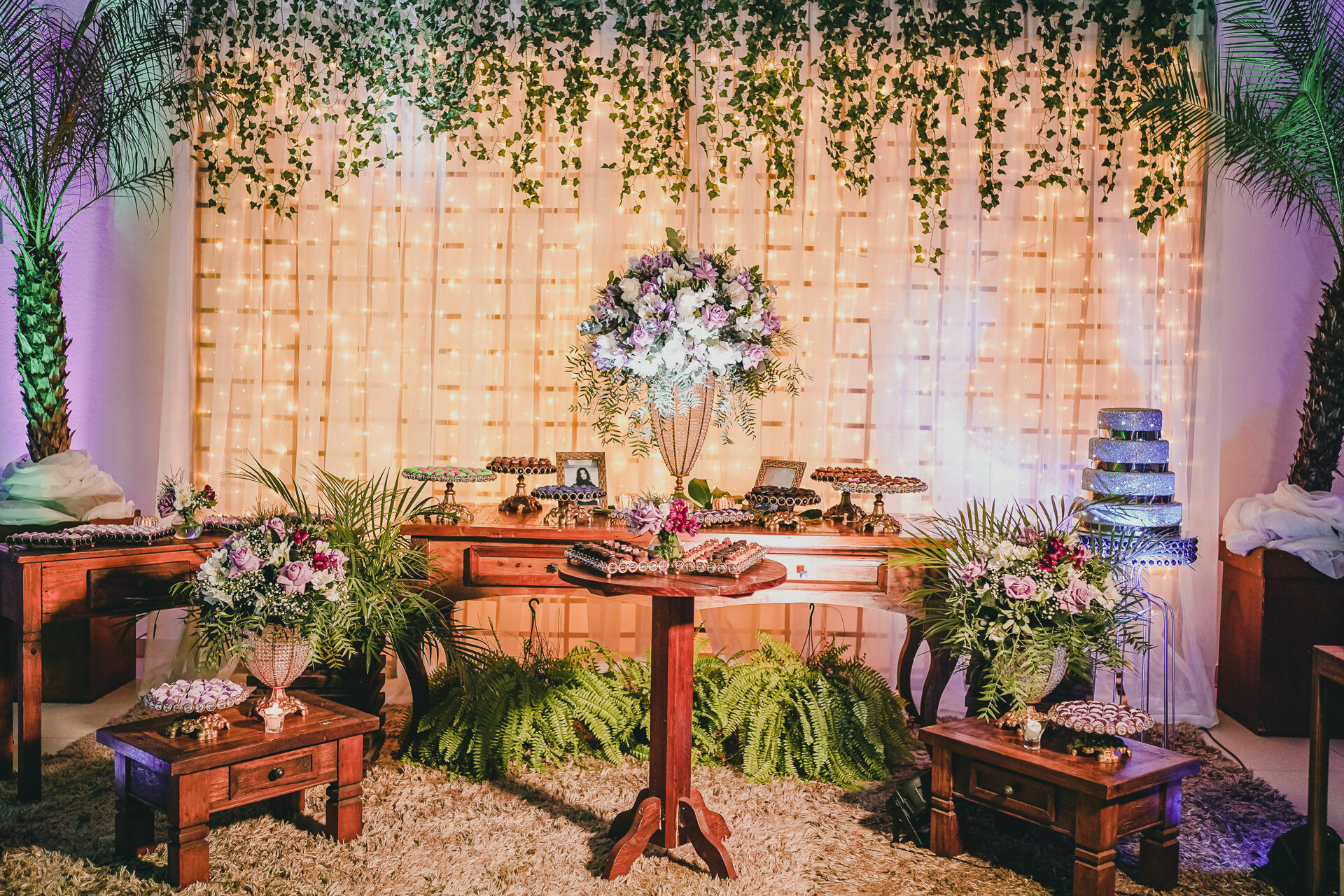 Foto 15 anos Manu | Novo Hamburgo | Espaço Sinos  - Imagem 17