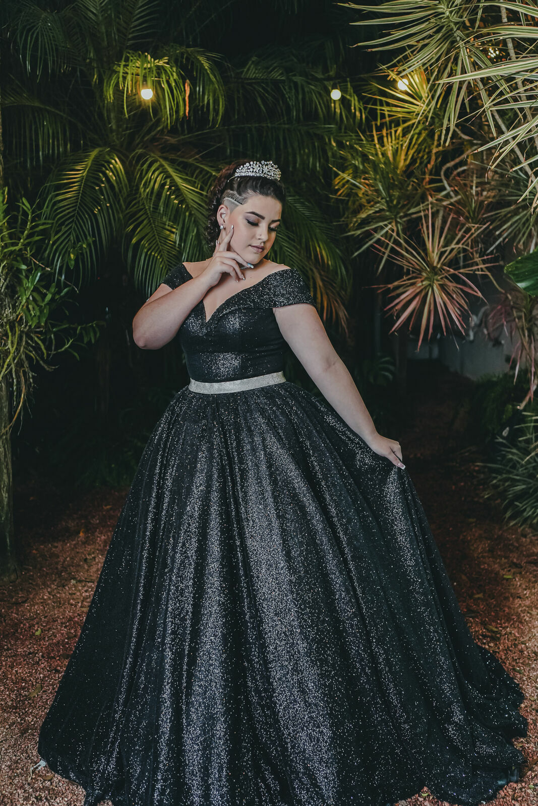 Foto 15 anos Manu | Novo Hamburgo | Espaço Sinos  - Imagem 15