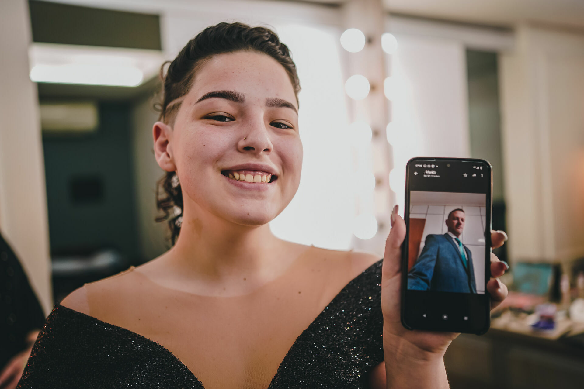 Foto 15 anos Manu | Novo Hamburgo | Espaço Sinos  - Imagem 8