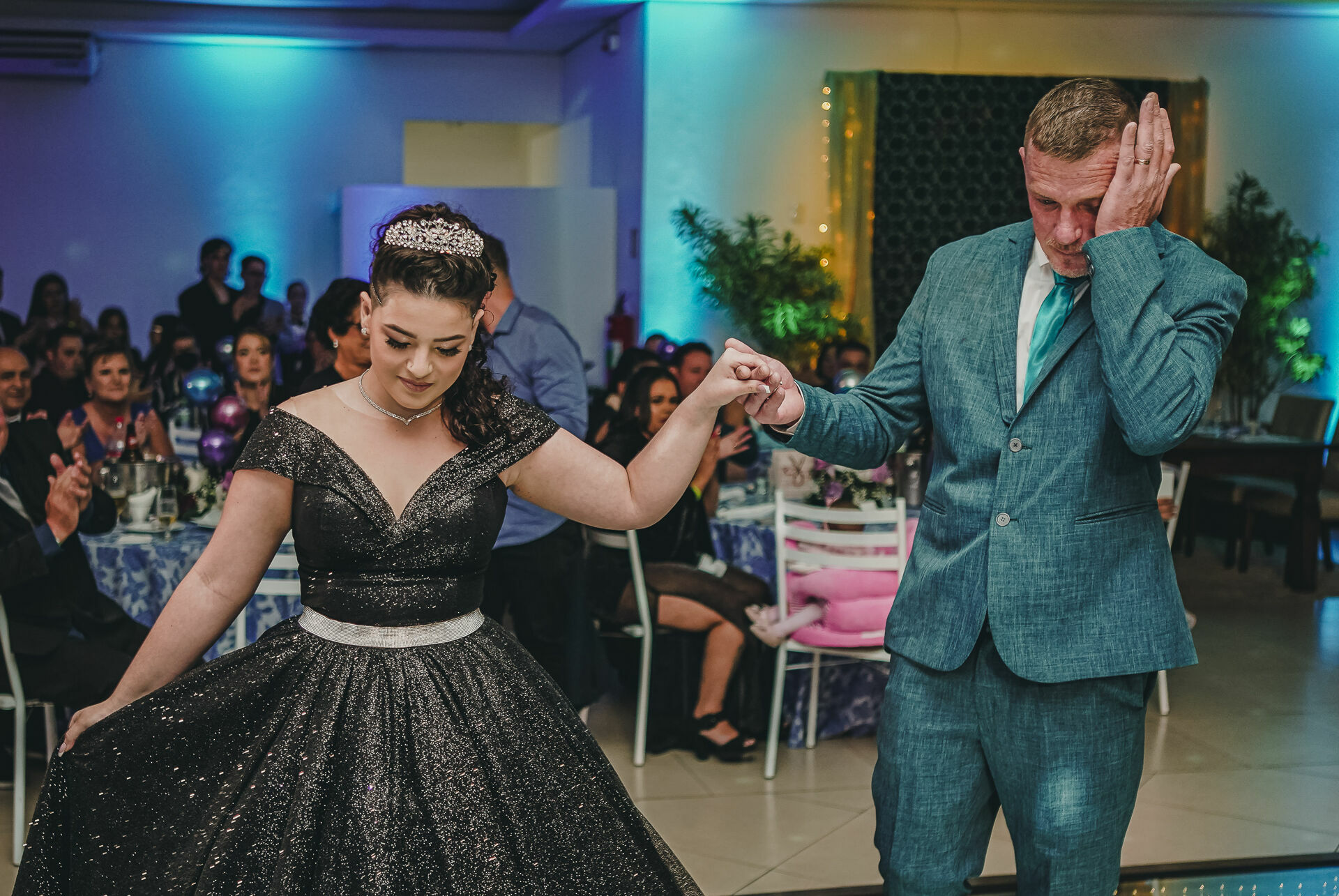 Foto 15 anos Manu | Novo Hamburgo | Espaço Sinos  - Imagem 31