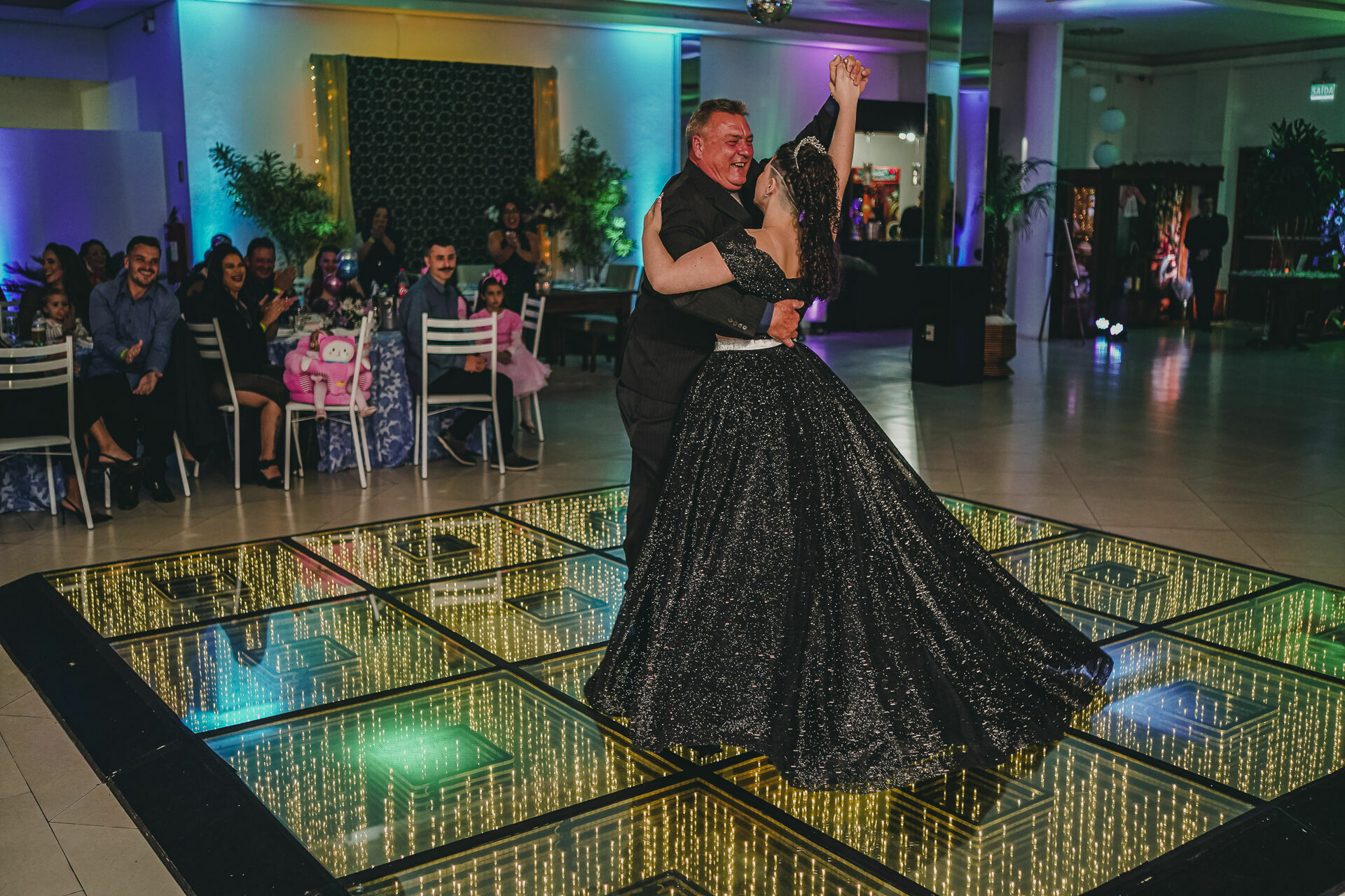 Foto 15 anos Manu | Novo Hamburgo | Espaço Sinos  - Imagem 47