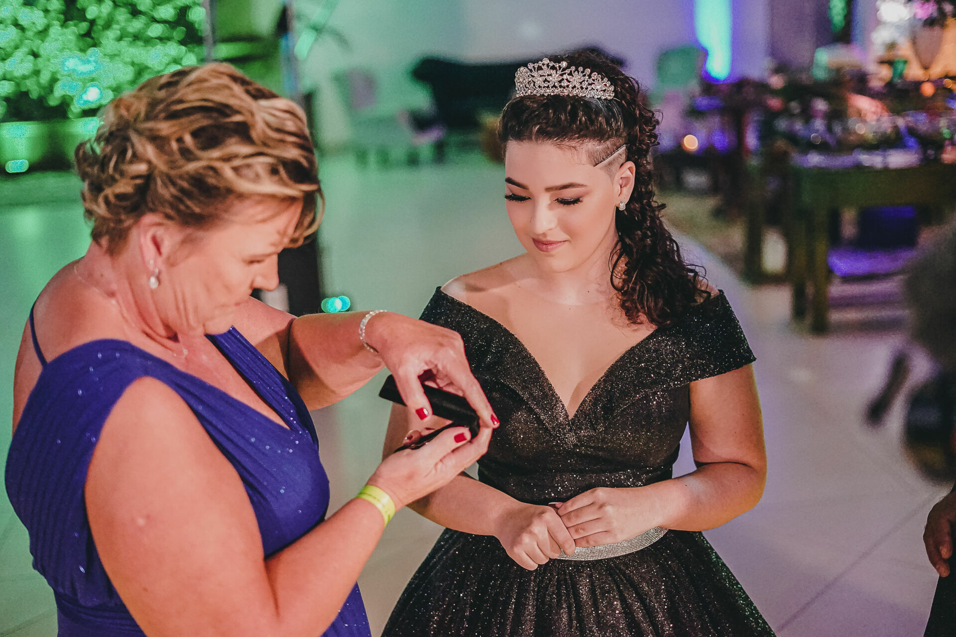 Foto 15 anos Manu | Novo Hamburgo | Espaço Sinos  - Imagem 36