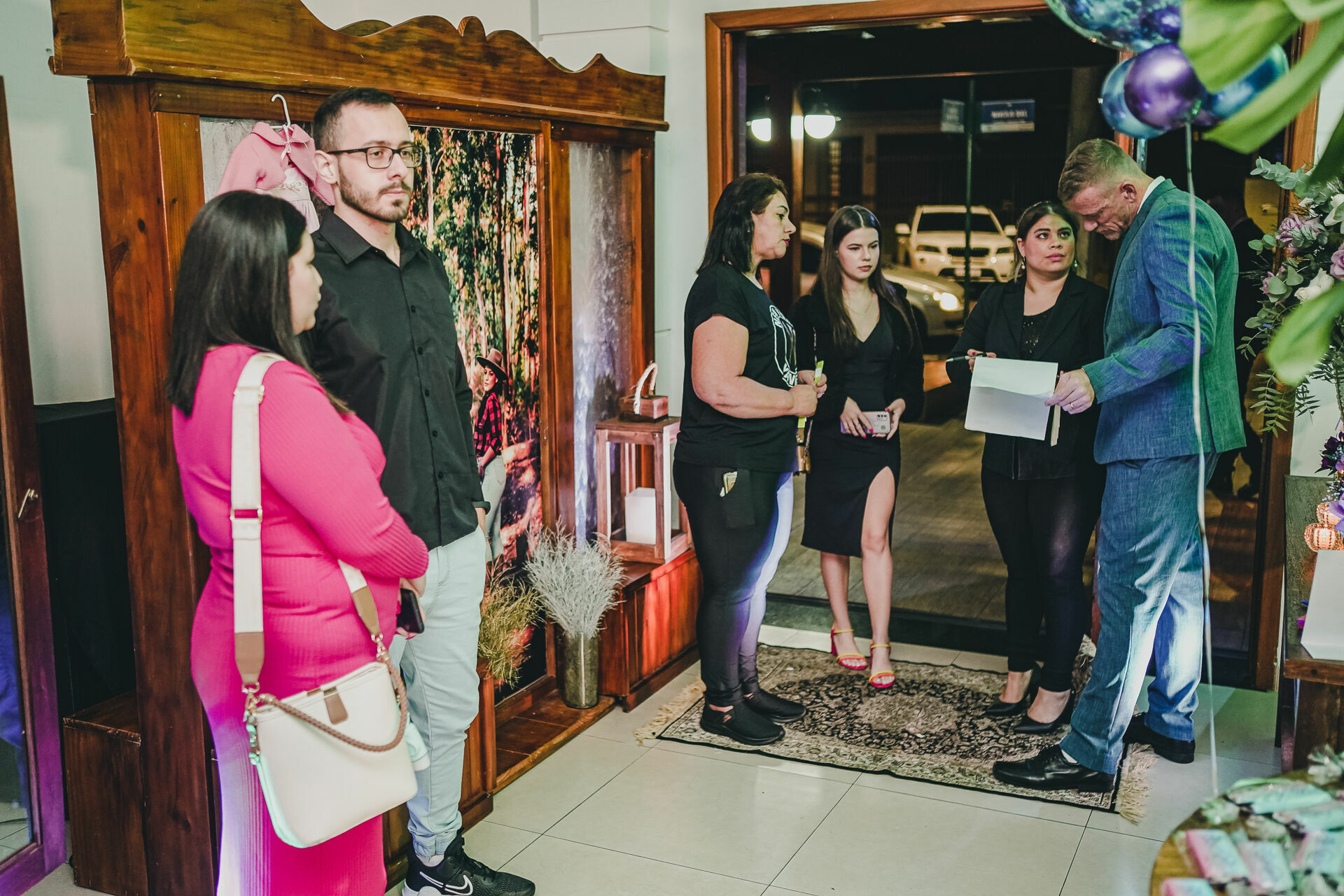 Foto 15 anos Manu | Novo Hamburgo | Espaço Sinos  - Imagem 23